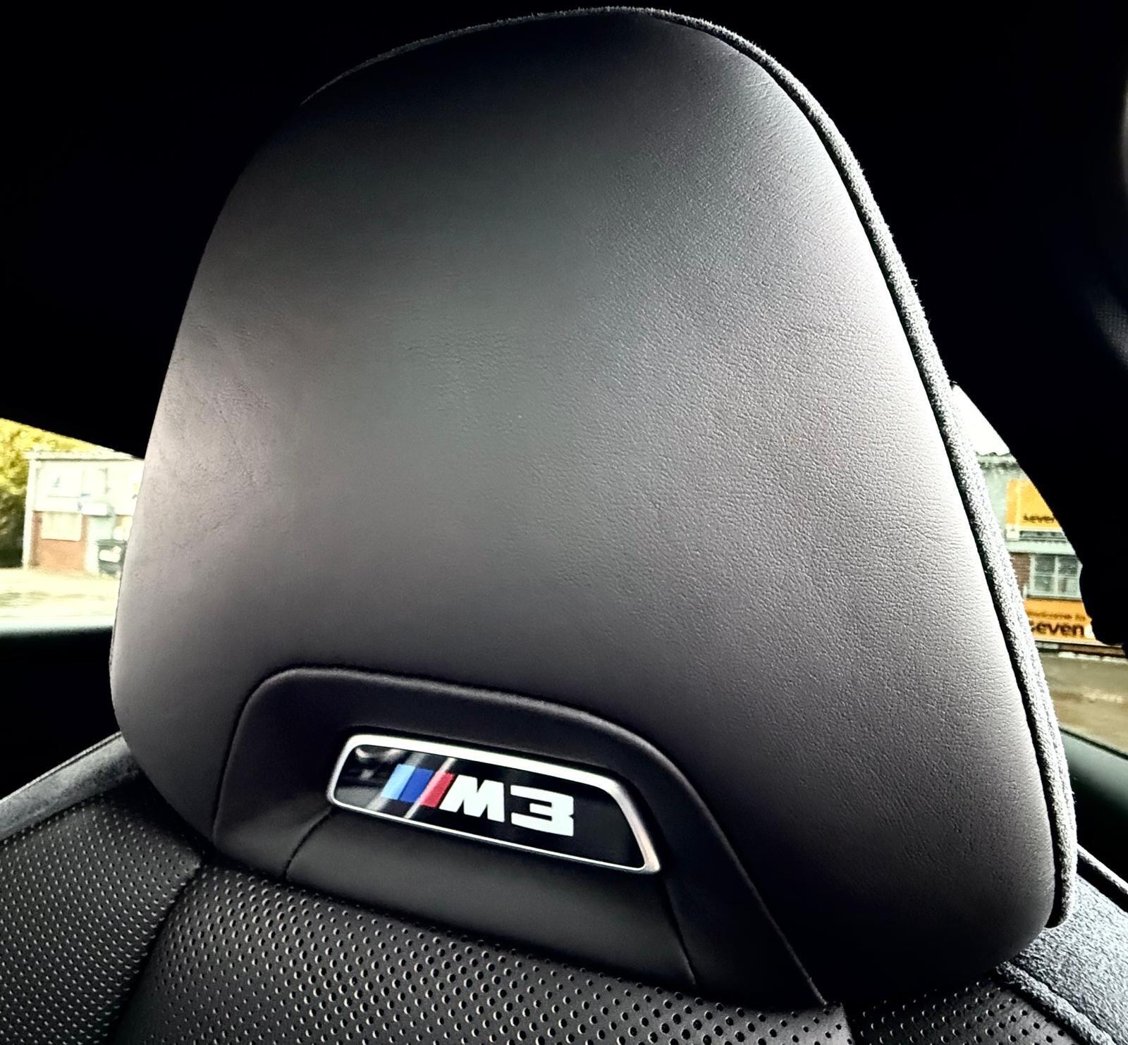 BMW M3 view 16