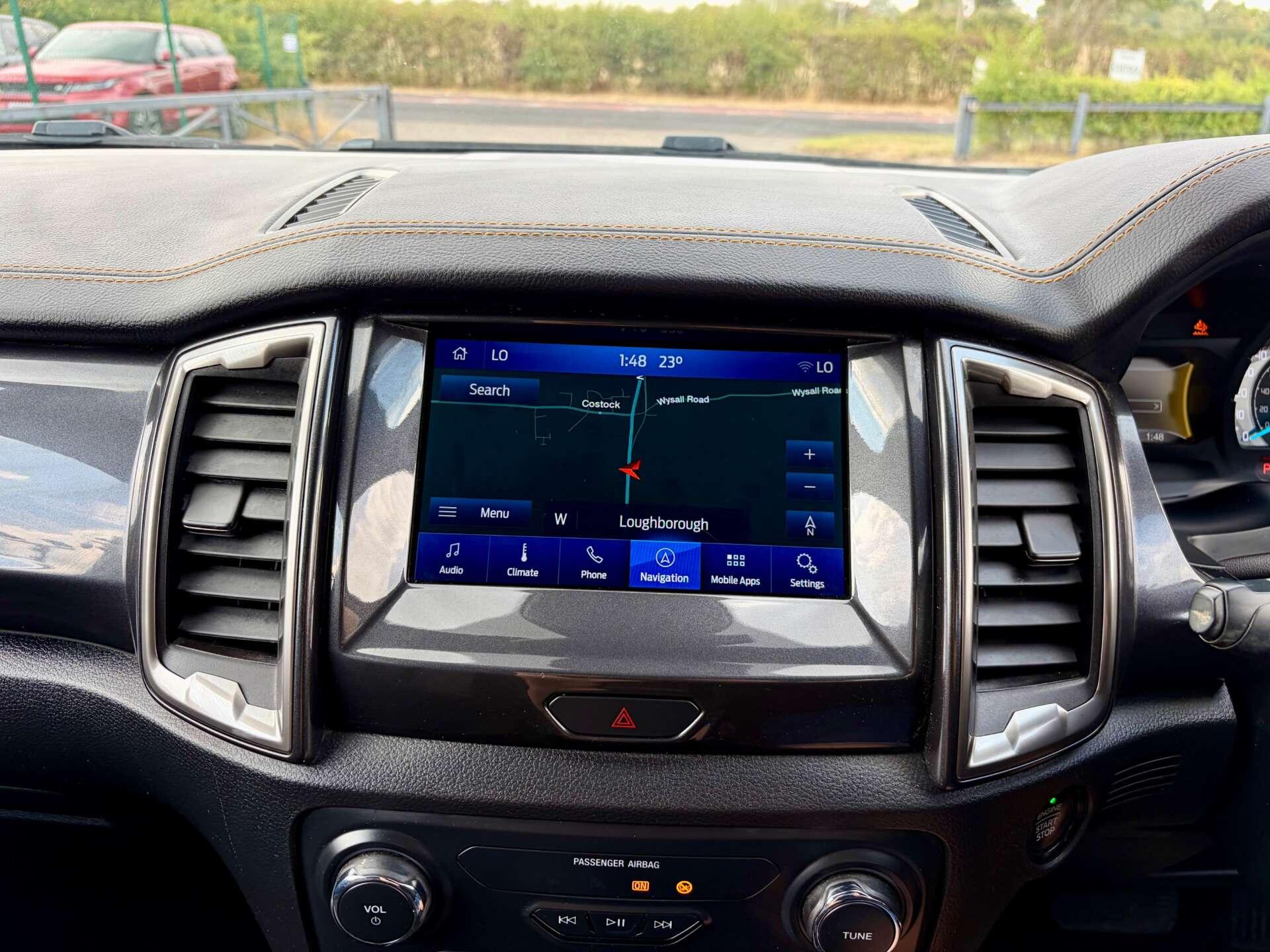 Ford Ranger view 46