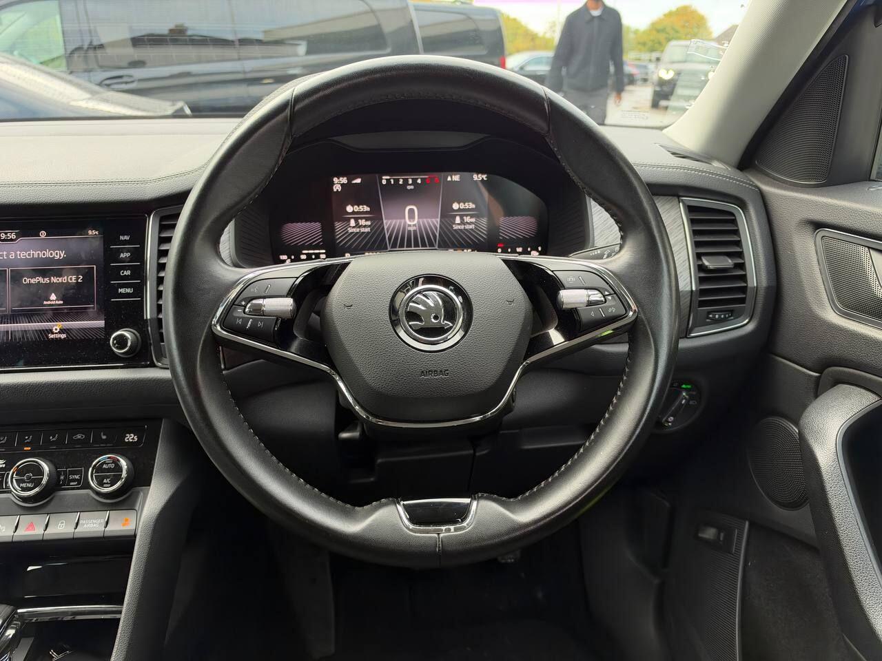 Skoda Kodiaq view 29