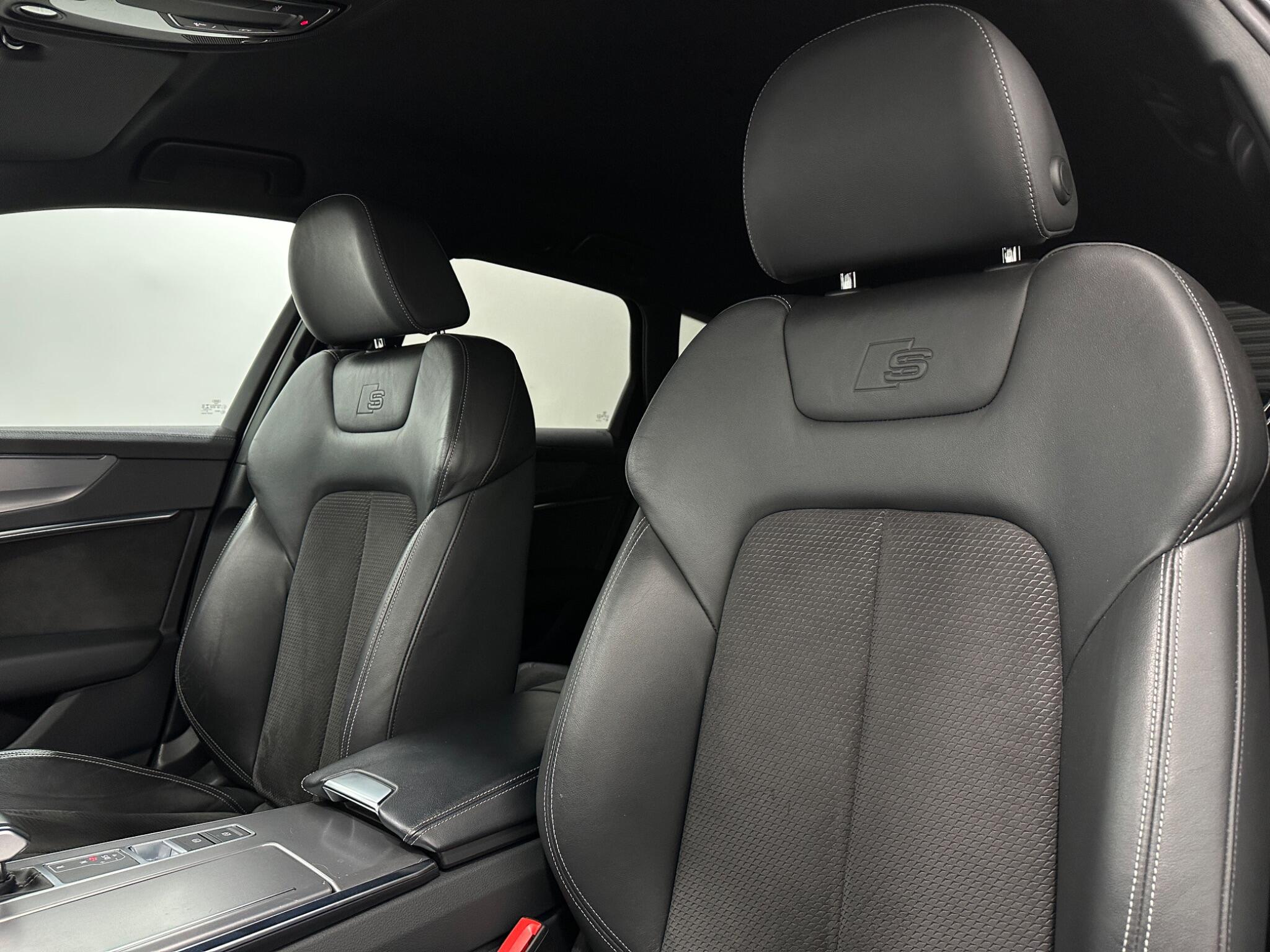 Audi A6 view 35