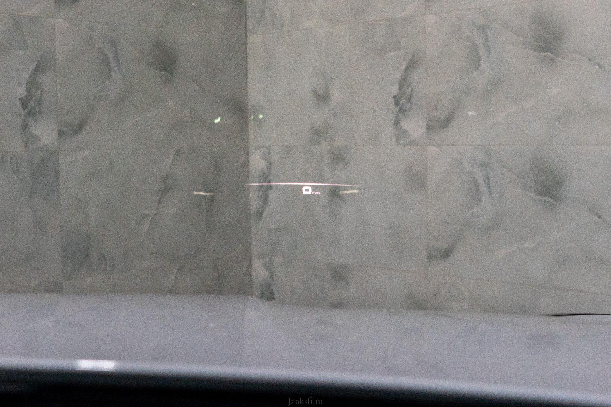 Porsche Cayenne view 2