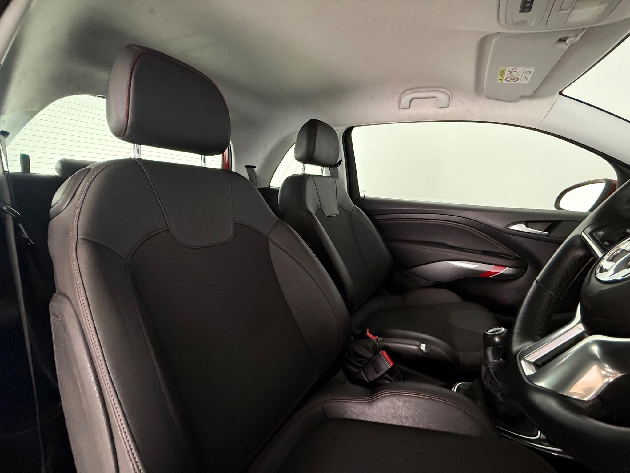 Vauxhall Adam view 22