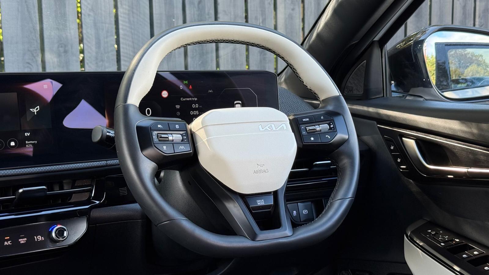 Kia Ev6 view 43