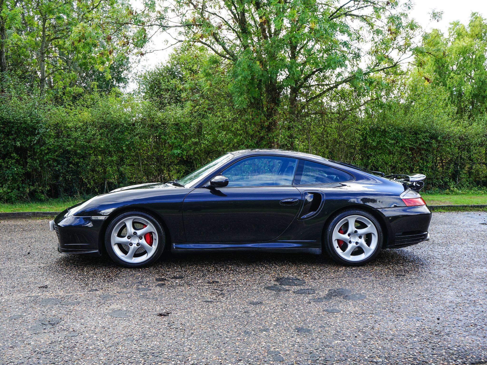 Porsche 911 view 2