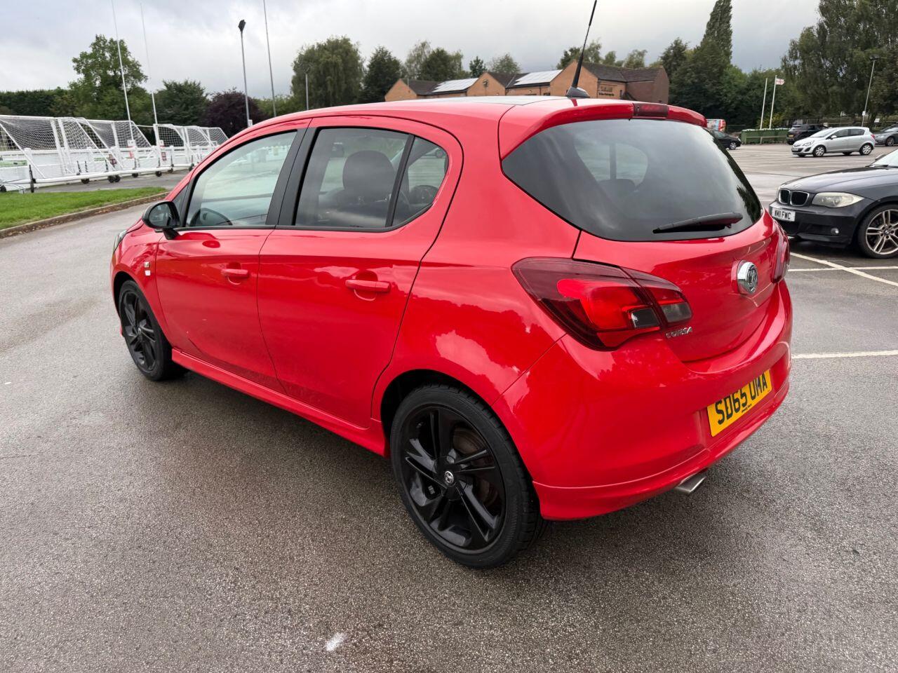 Vauxhall Corsa view 33