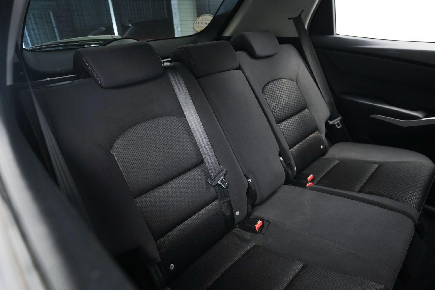 Ssangyong Korando view 14