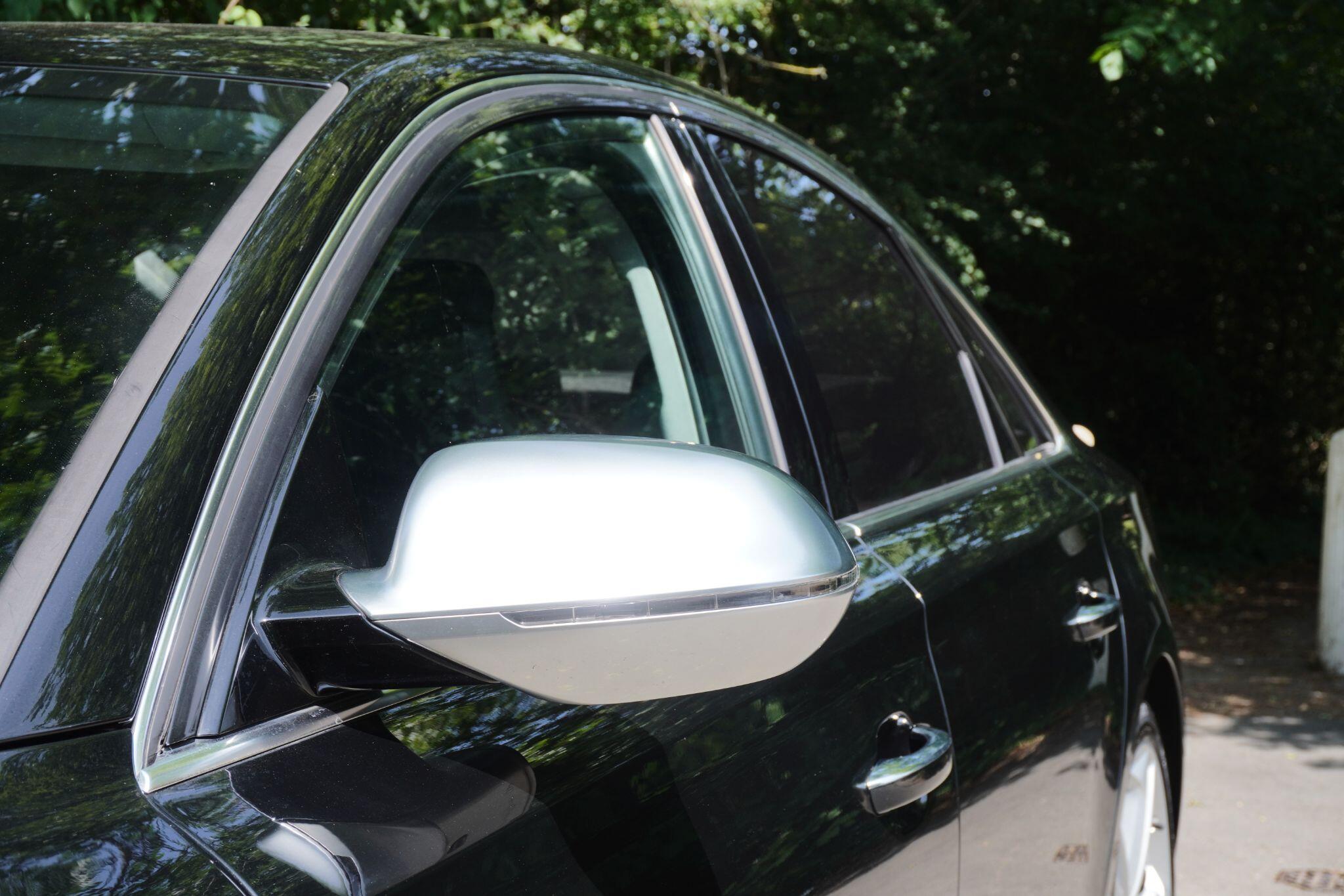Audi S8 view 81