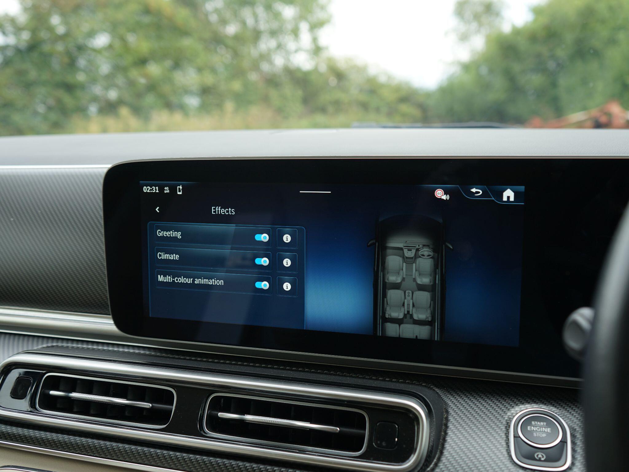 Mercedes-Benz V Class view 35