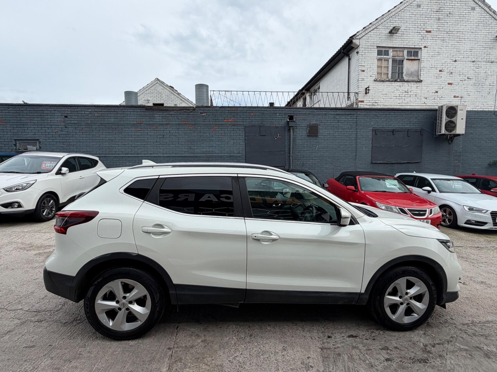 Nissan Qashqai view 8