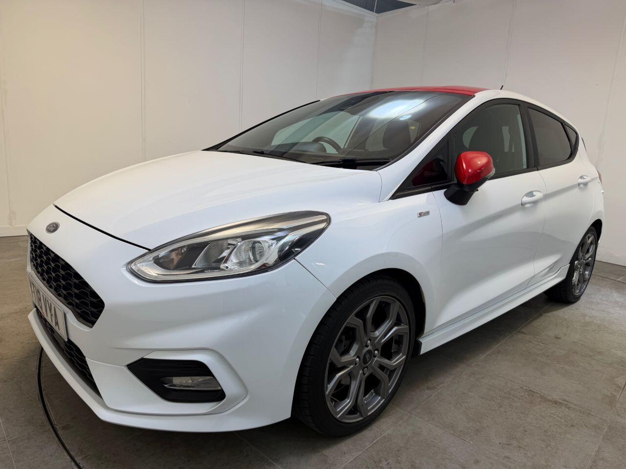 Ford Fiesta view 53