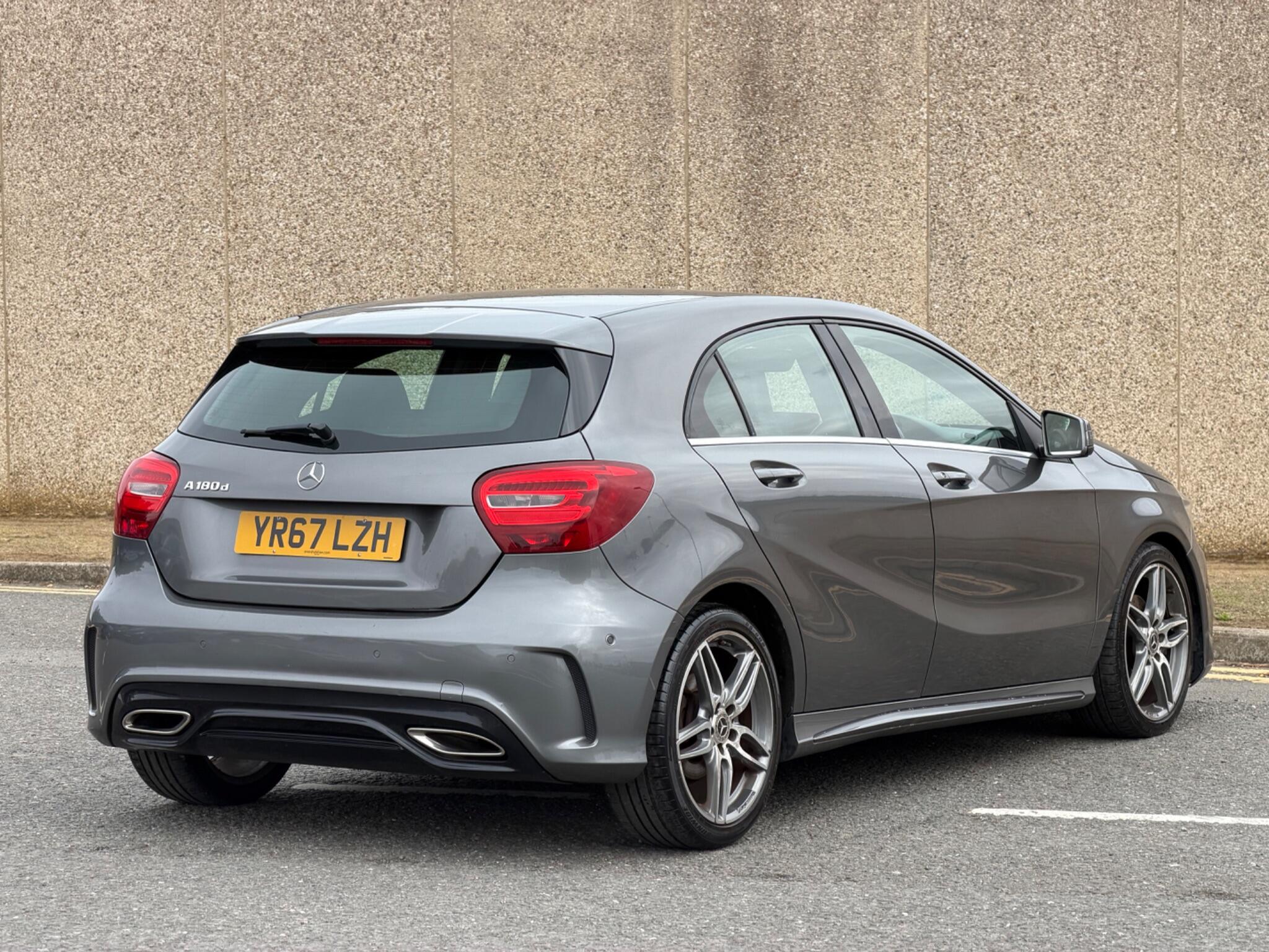 Mercedes-Benz A Class view 10