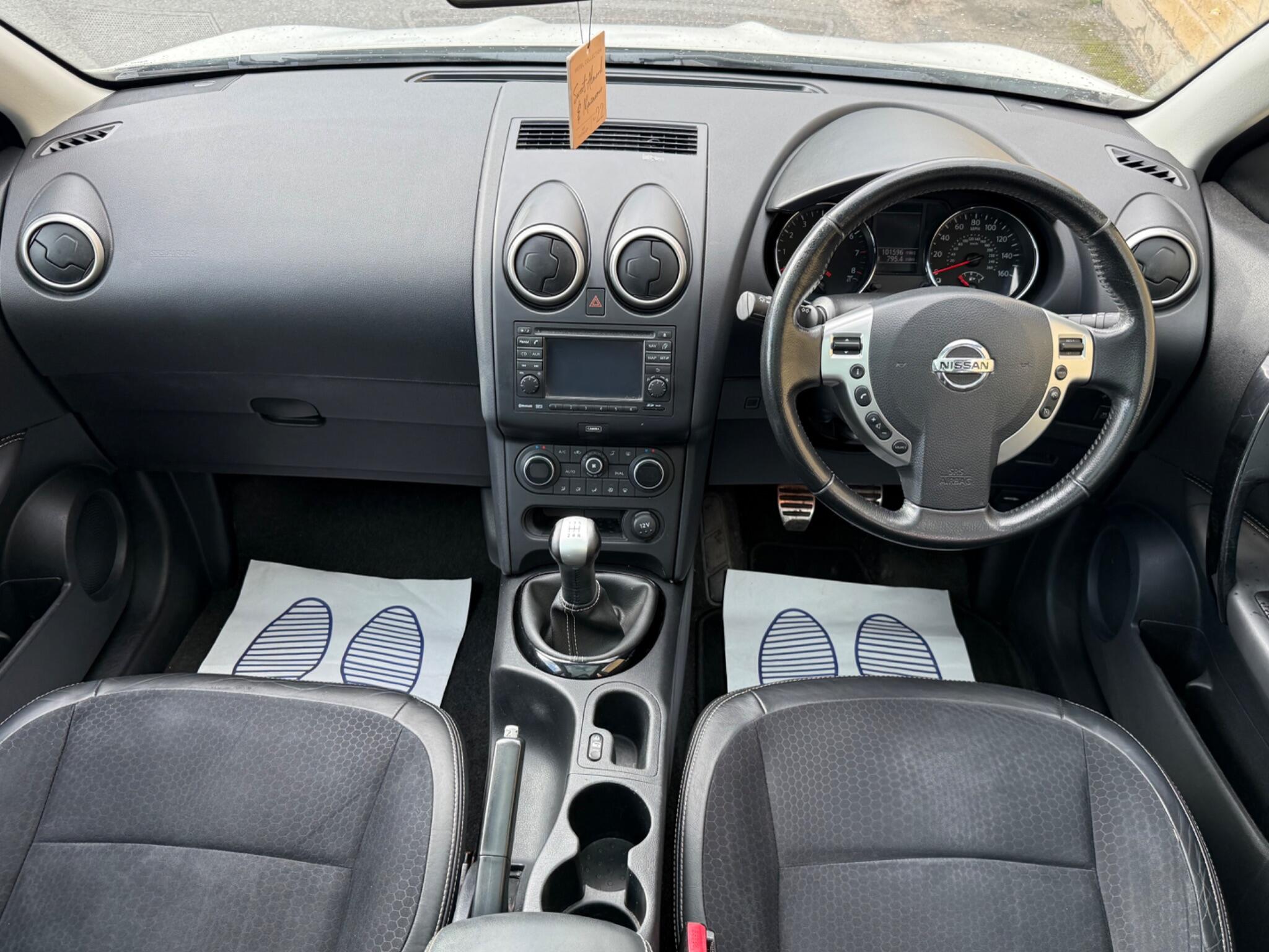 Nissan Qashqai view 17