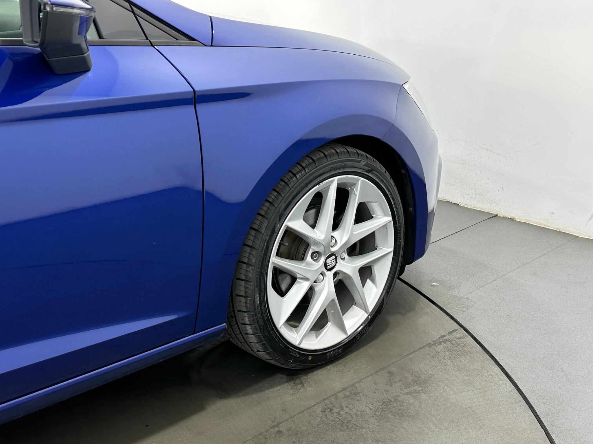 Seat Leon view 47
