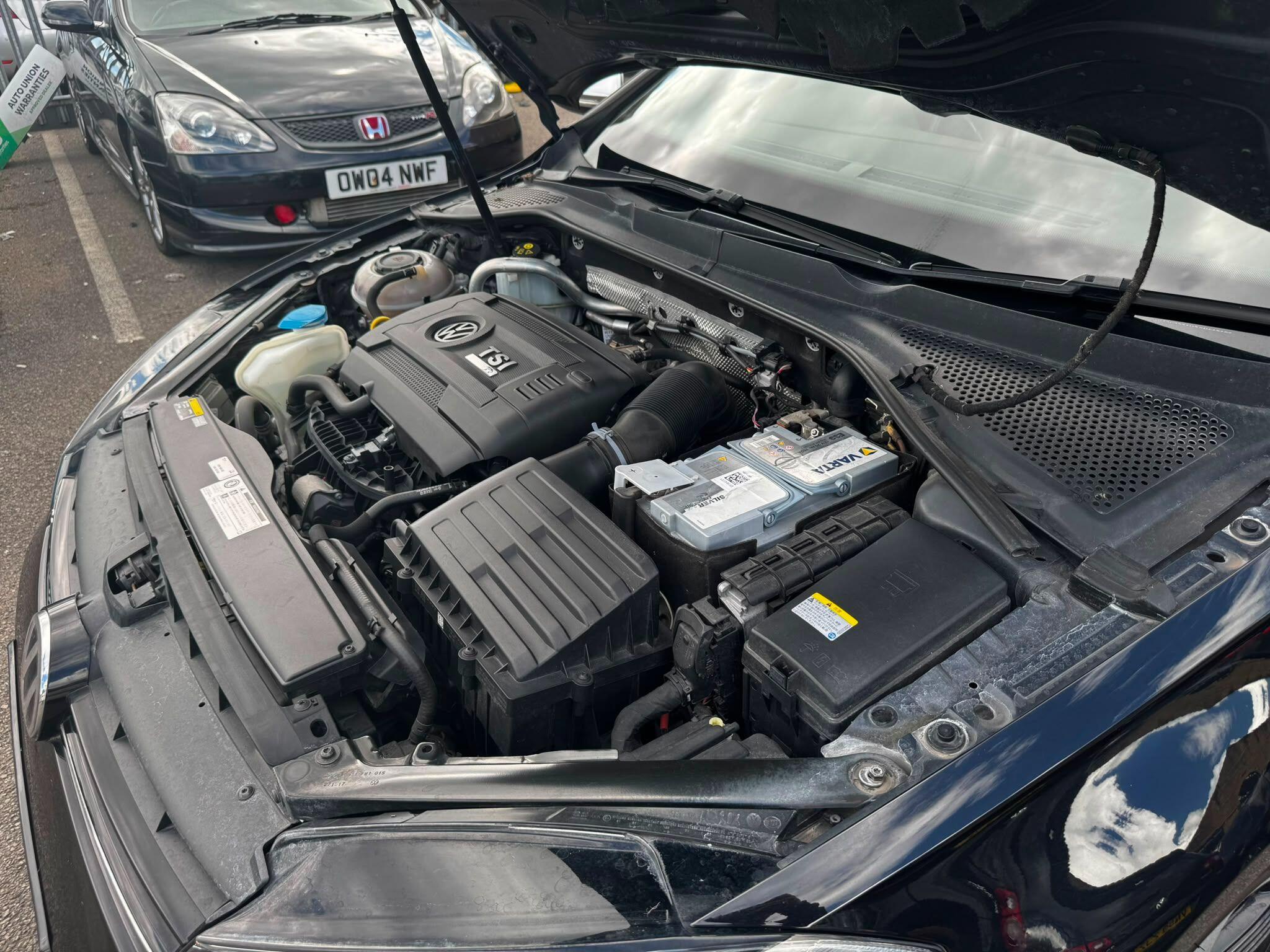 Volkswagen Golf view 26