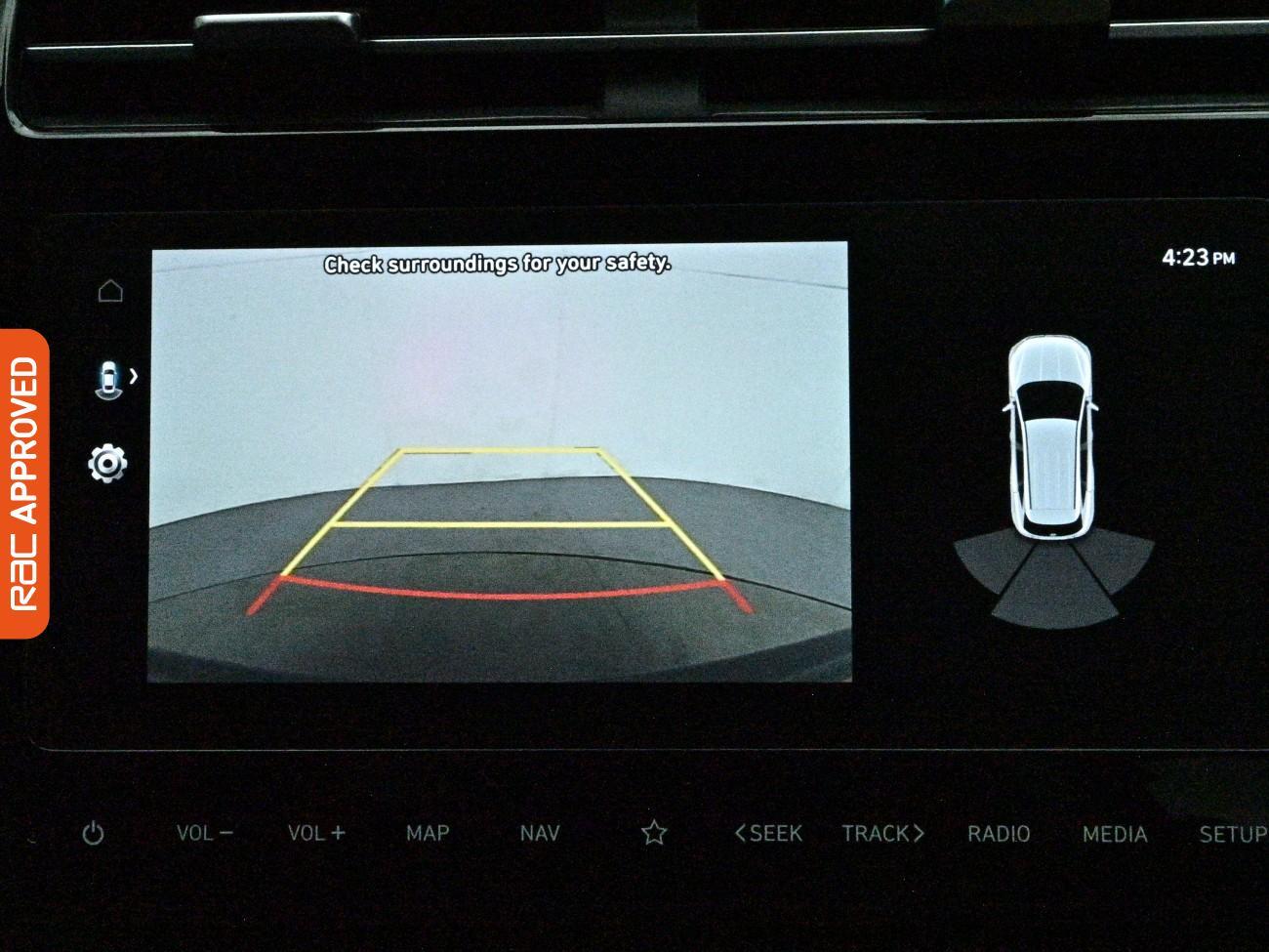 Hyundai Tucson view 15