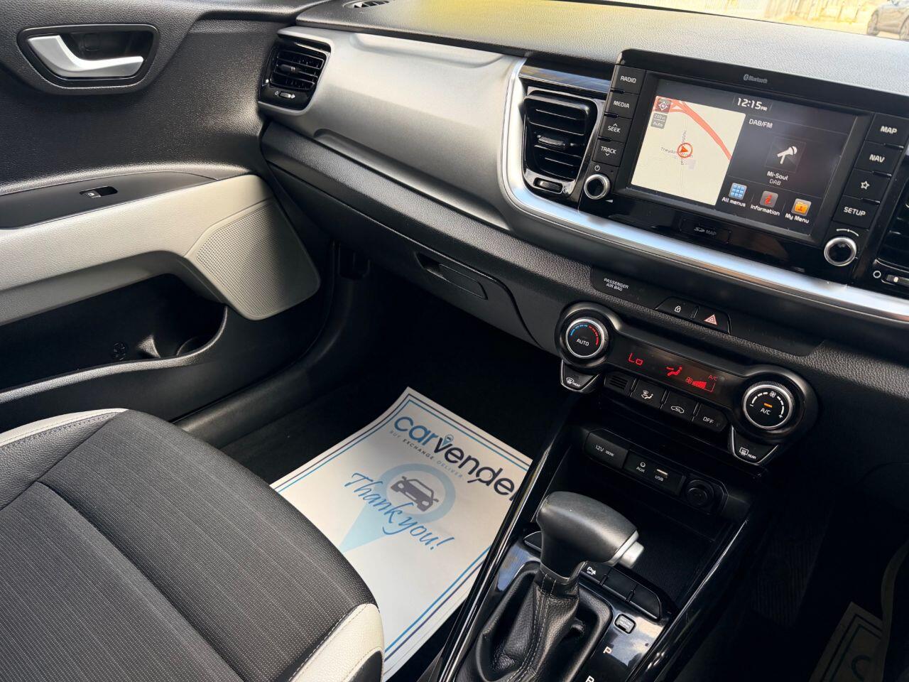 Kia Stonic view 25
