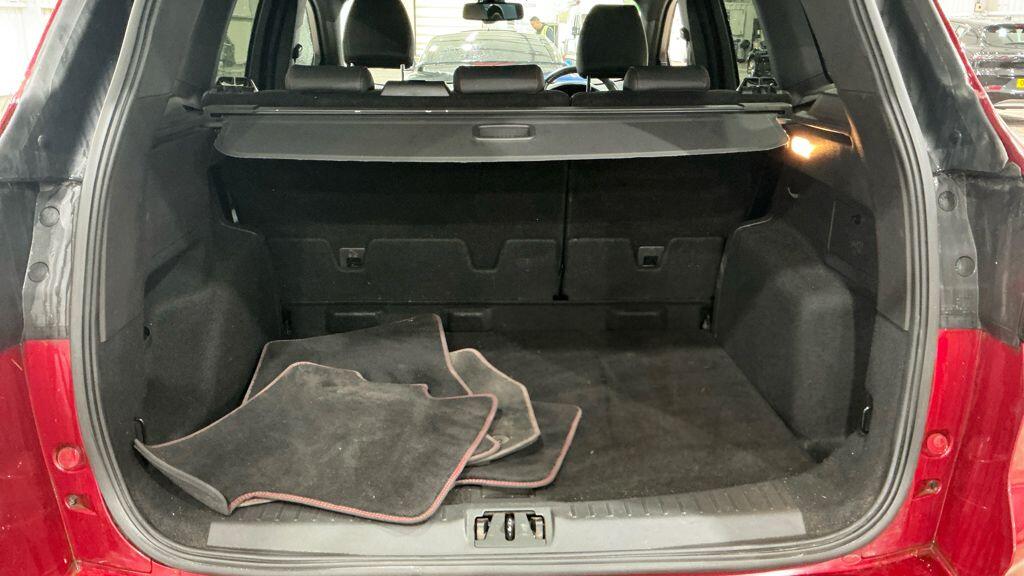 Ford Kuga view 13