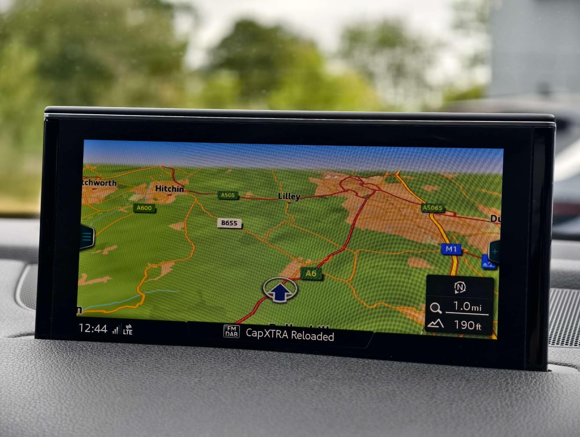 Audi Q7 view 39
