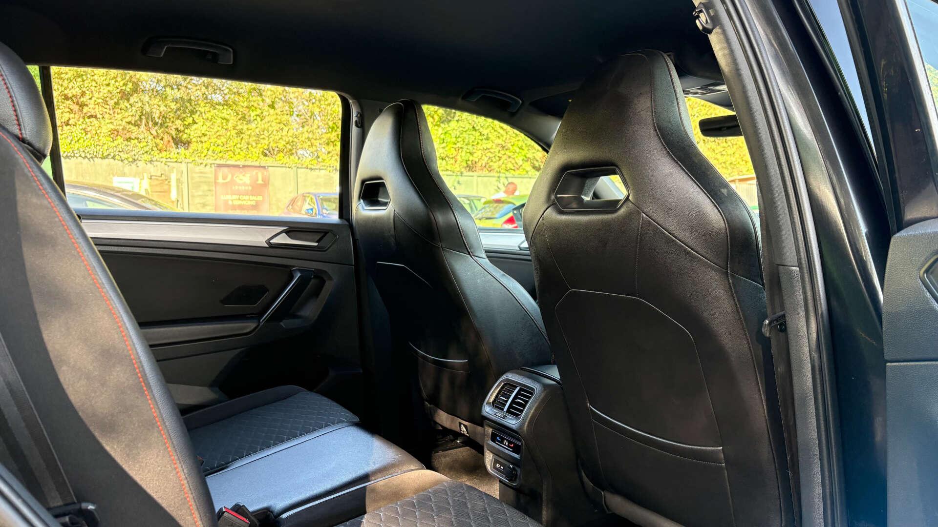 SEAT Tarraco view 12