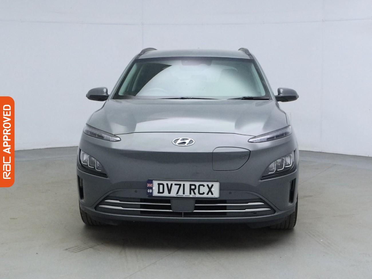Hyundai Kona view 8