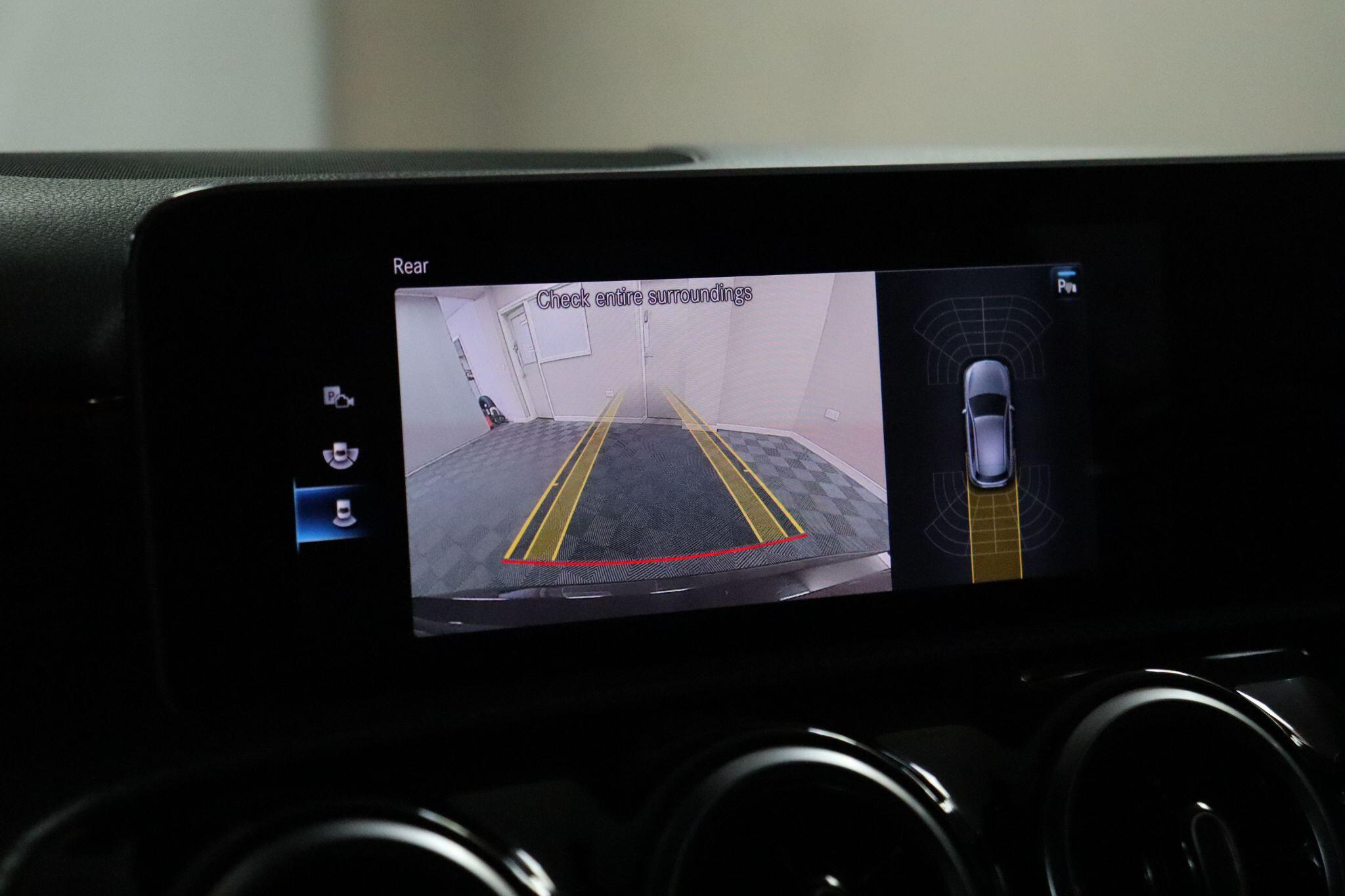 Mercedes-Benz A-Class view 37