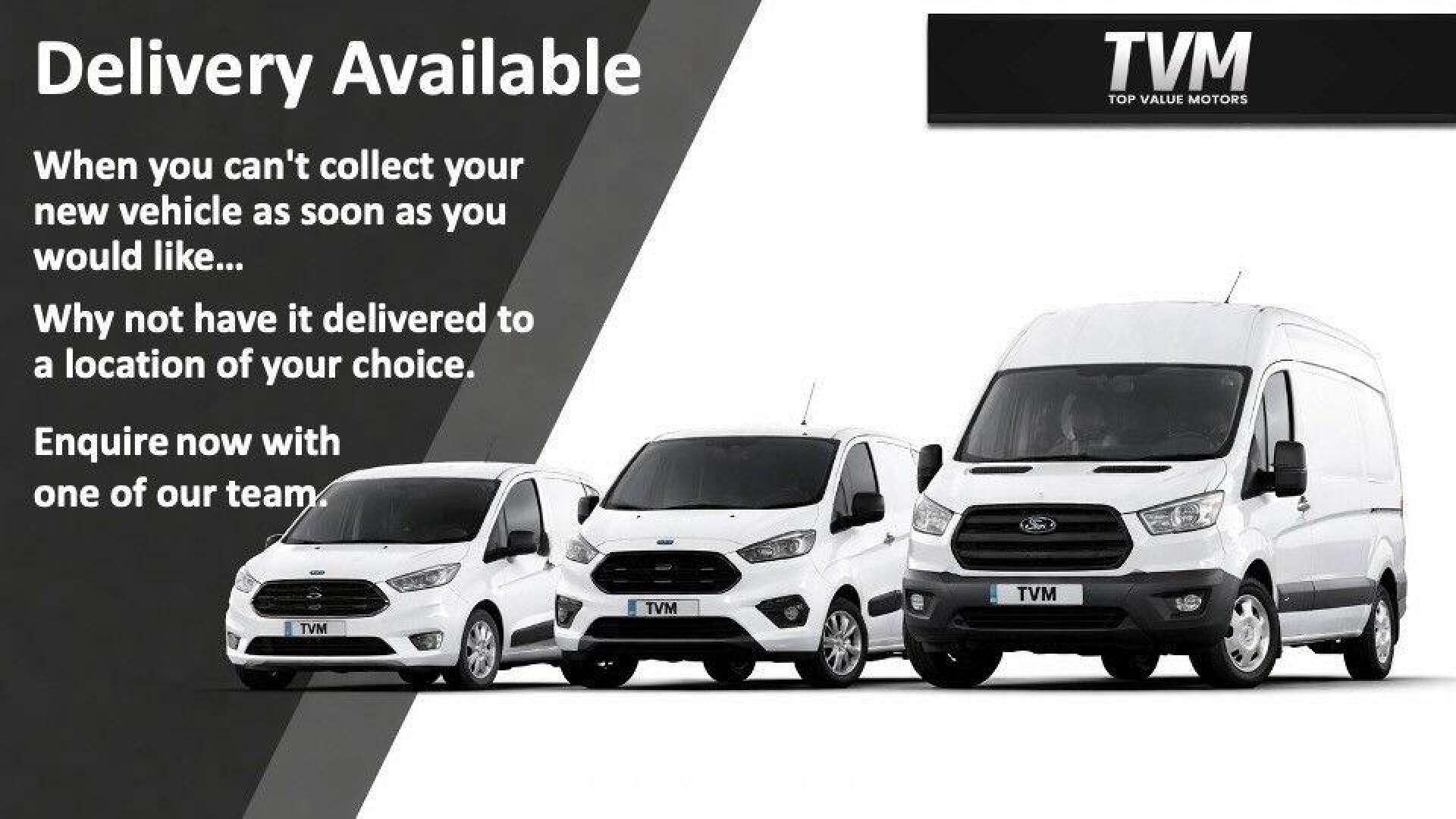Ford Fiesta Van view 29