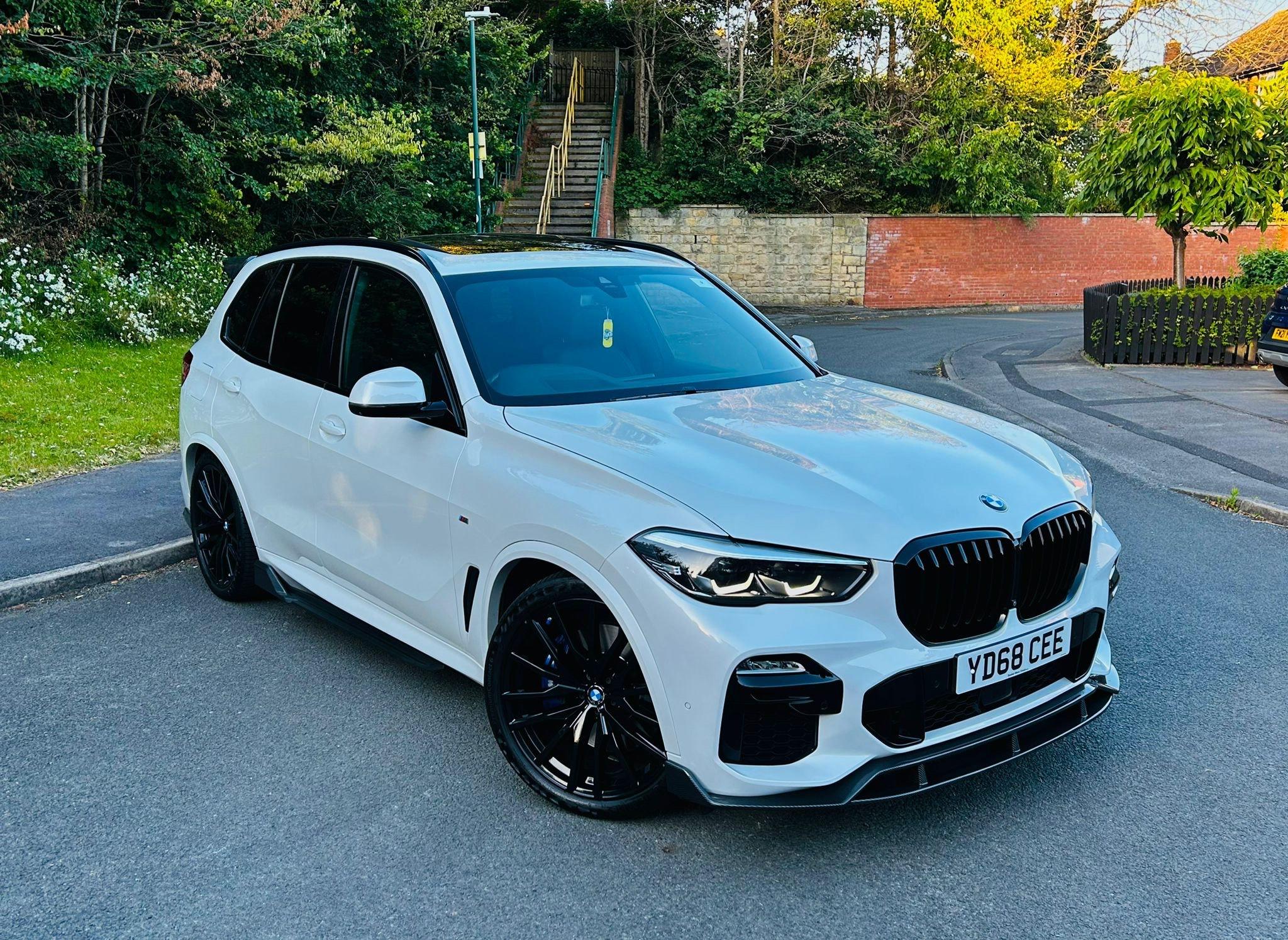 BMW X5 view 74