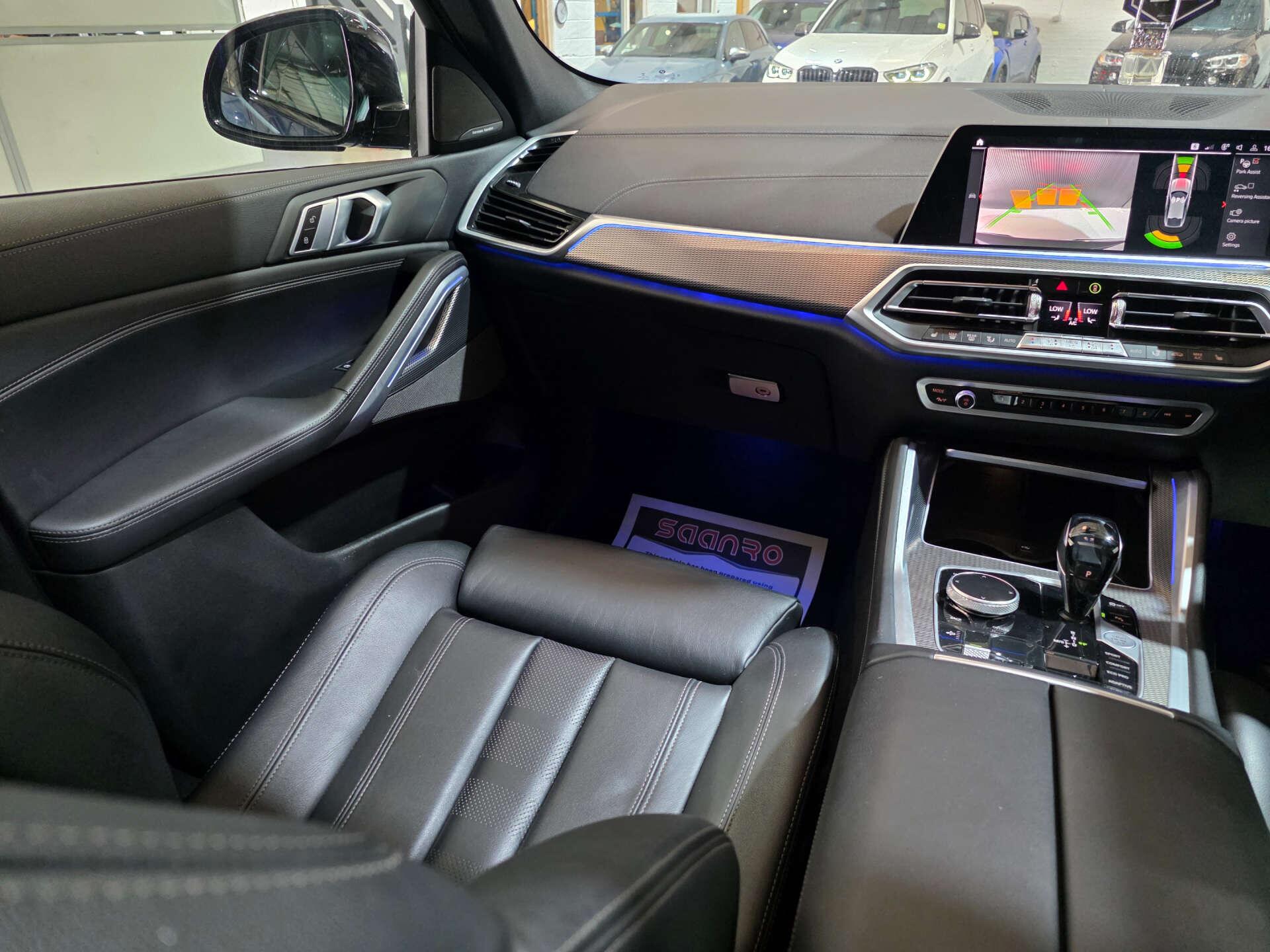 BMW X6 view 29