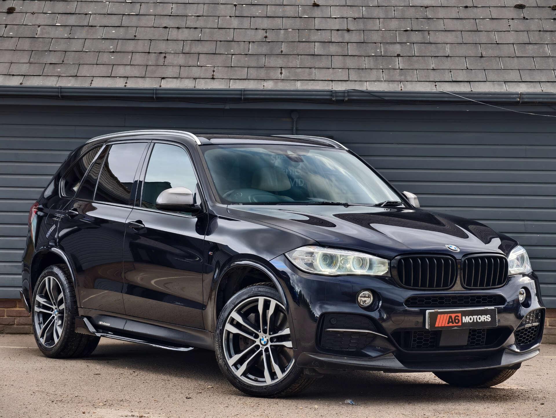 BMW X5 X5 view 8