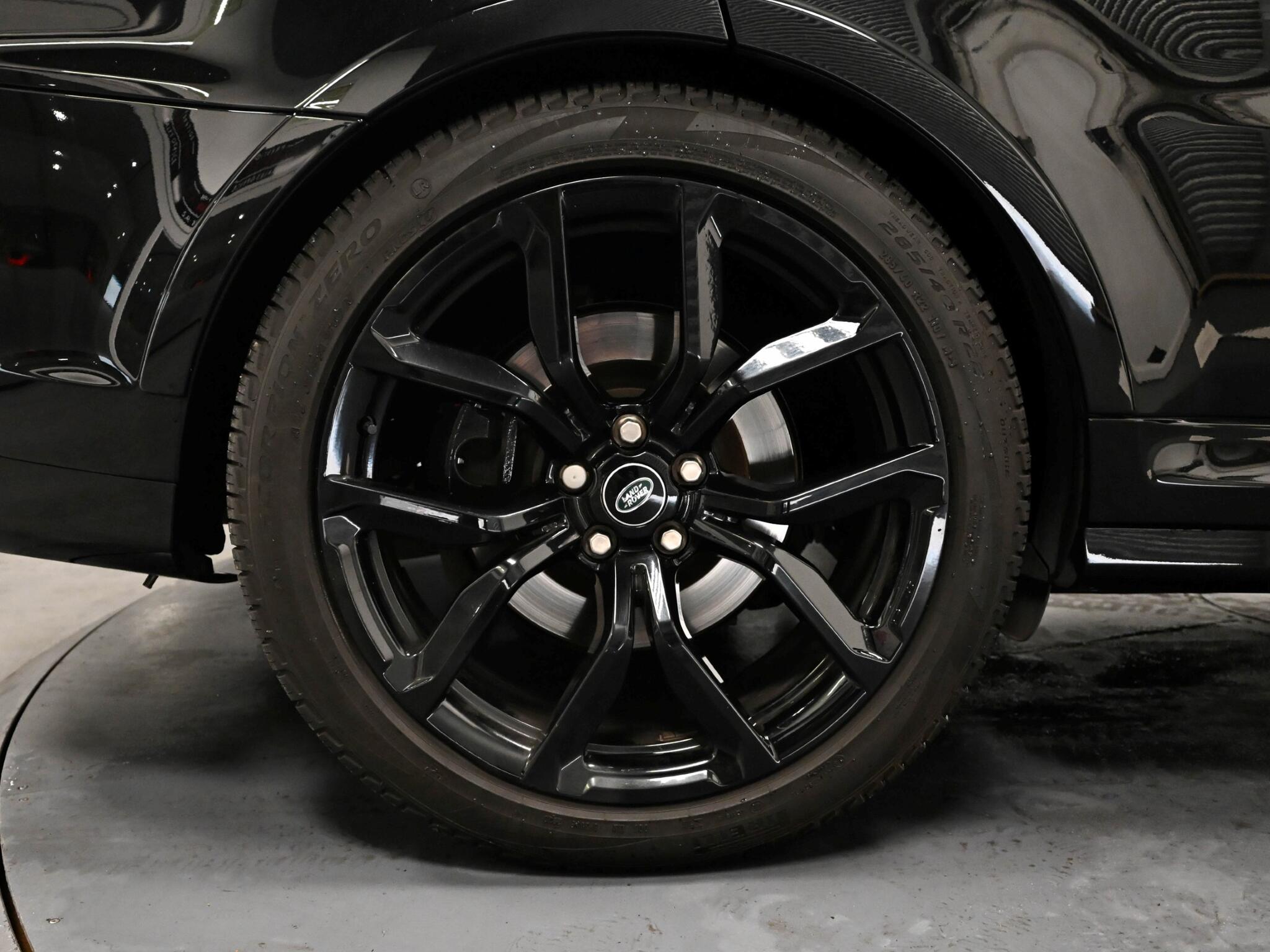 Land Rover Range Rover Sport view 68
