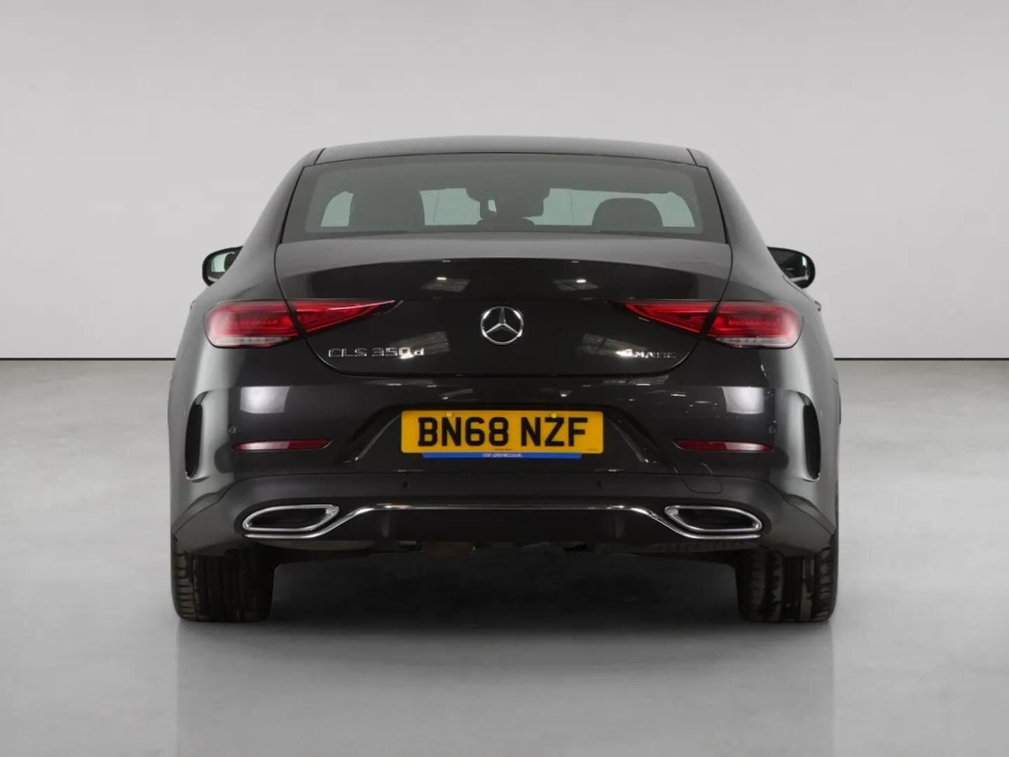 Mercedes-Benz CLS view 7