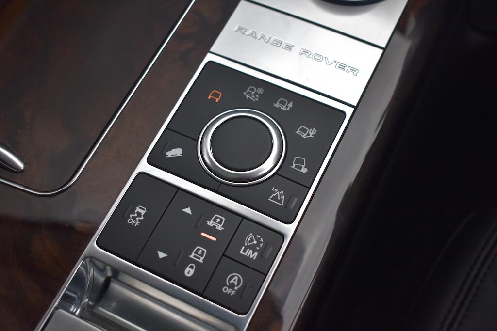 Land Rover Range Rover view 87