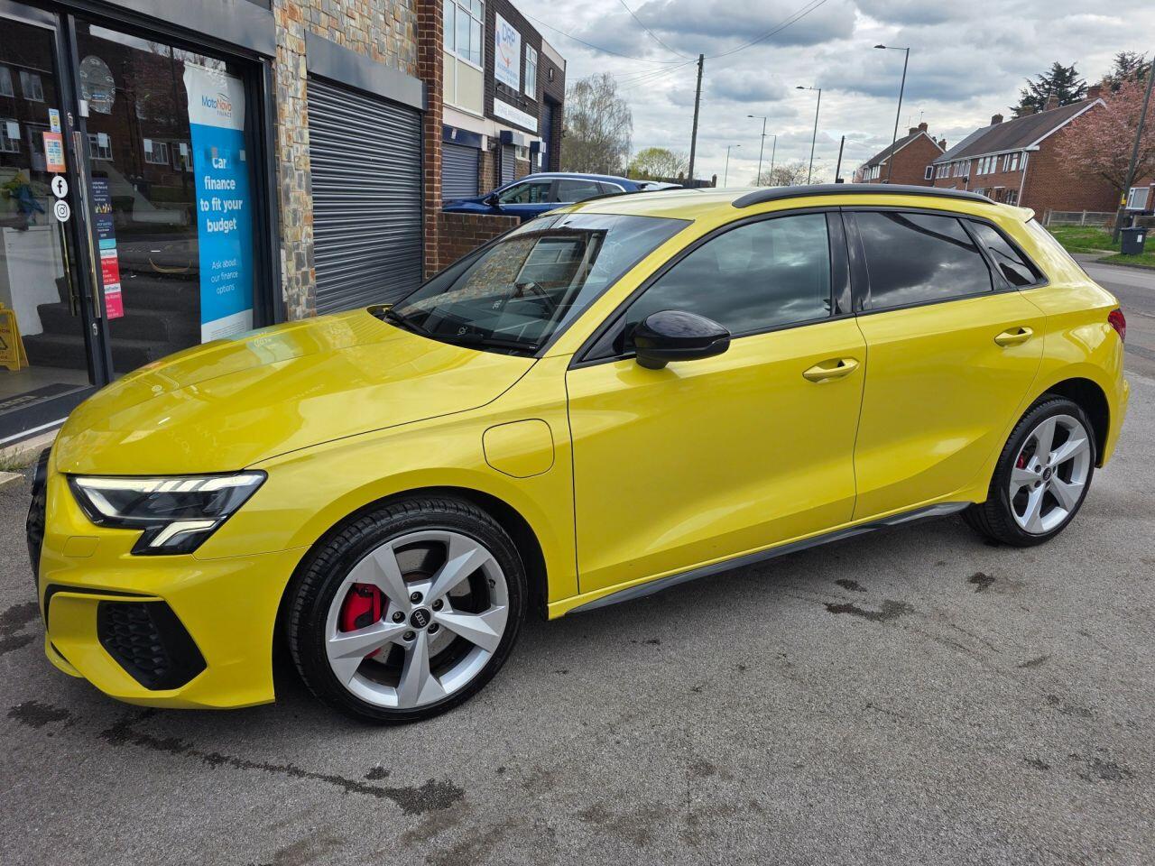 Audi A3 view 30
