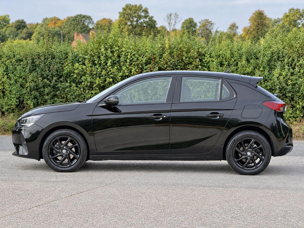 Vauxhall Corsa view 10