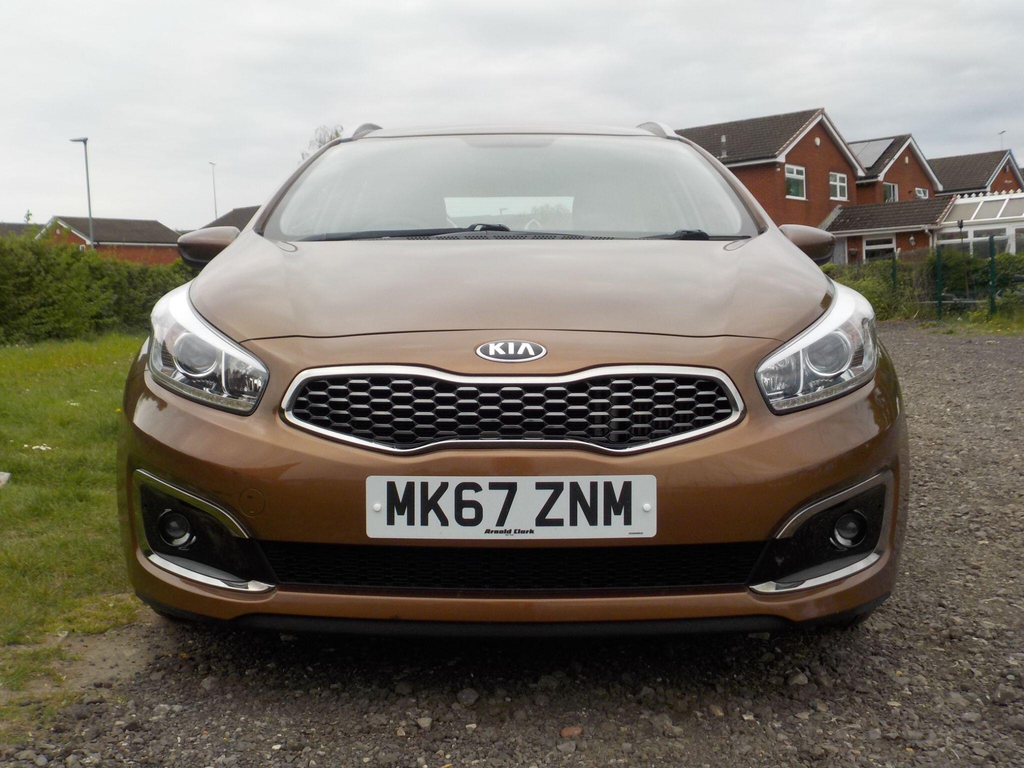Kia Ceed 1.6 CRDi 1 Sportswagon Euro 6 (s/s) 5dr