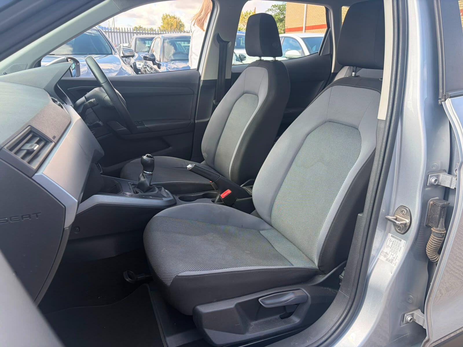 Seat Arona view 15