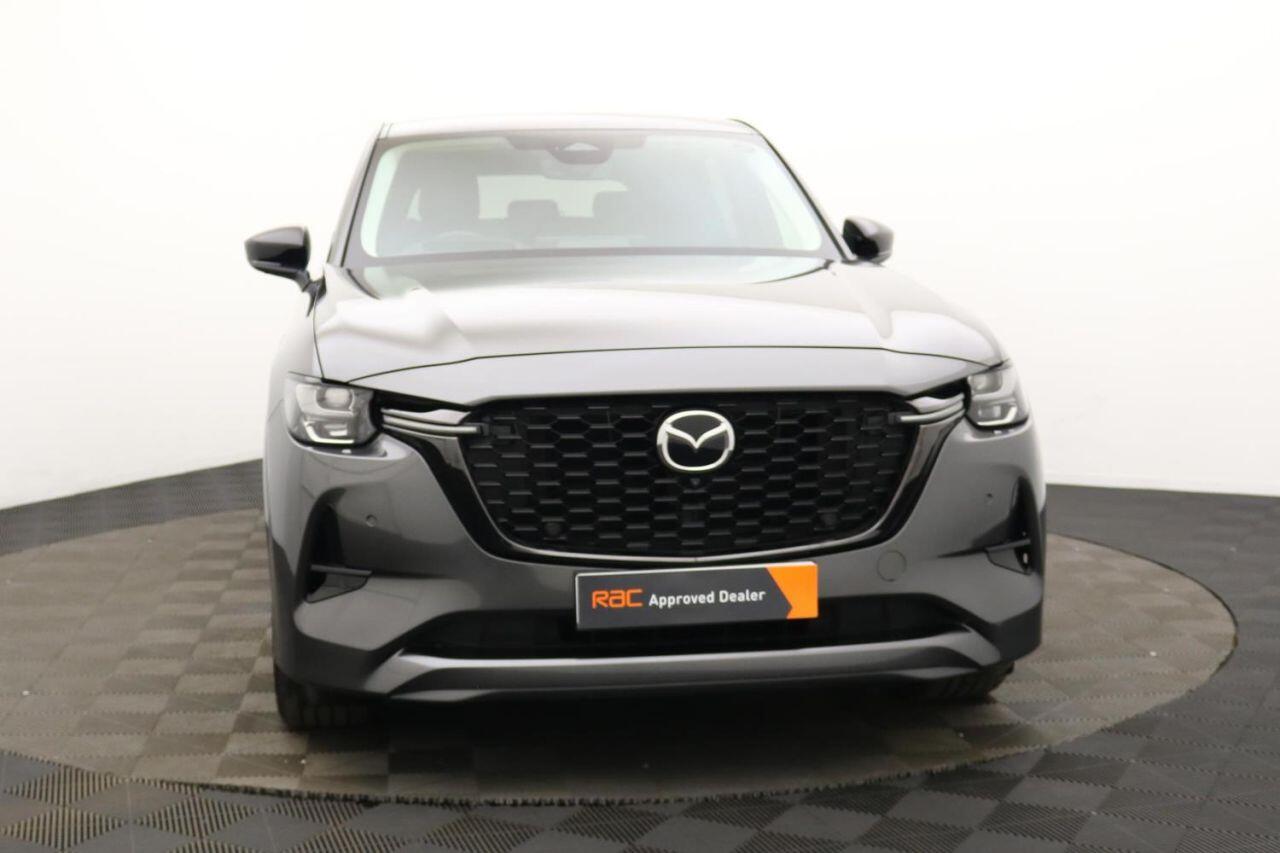 Mazda CX-60 view 10