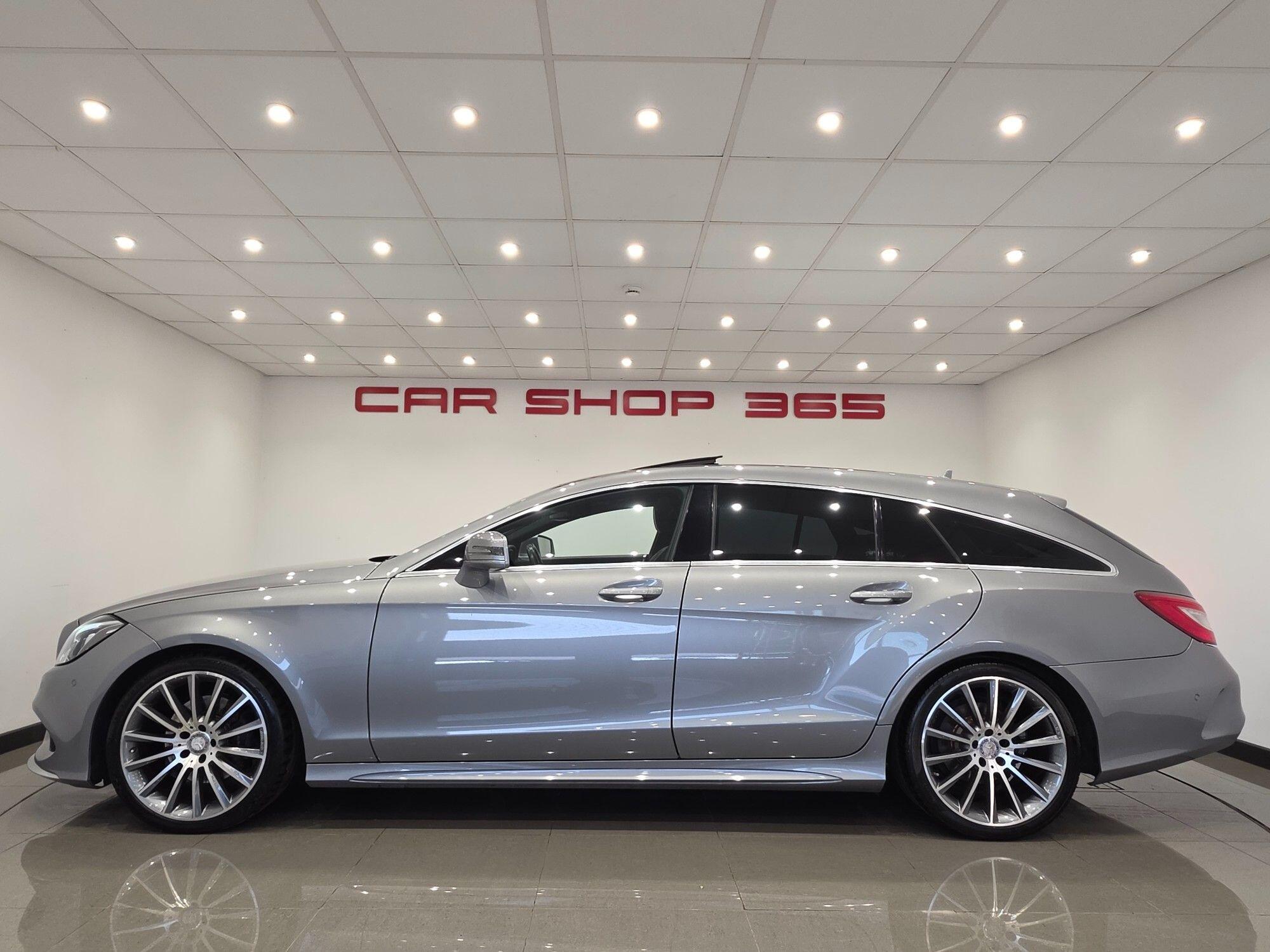 Mercedes-Benz CLS view 59