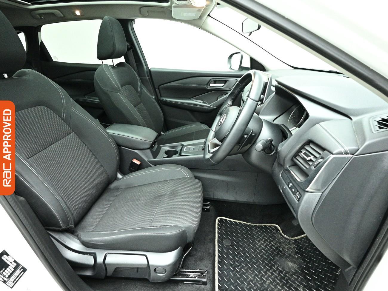 Nissan Qashqai view 13
