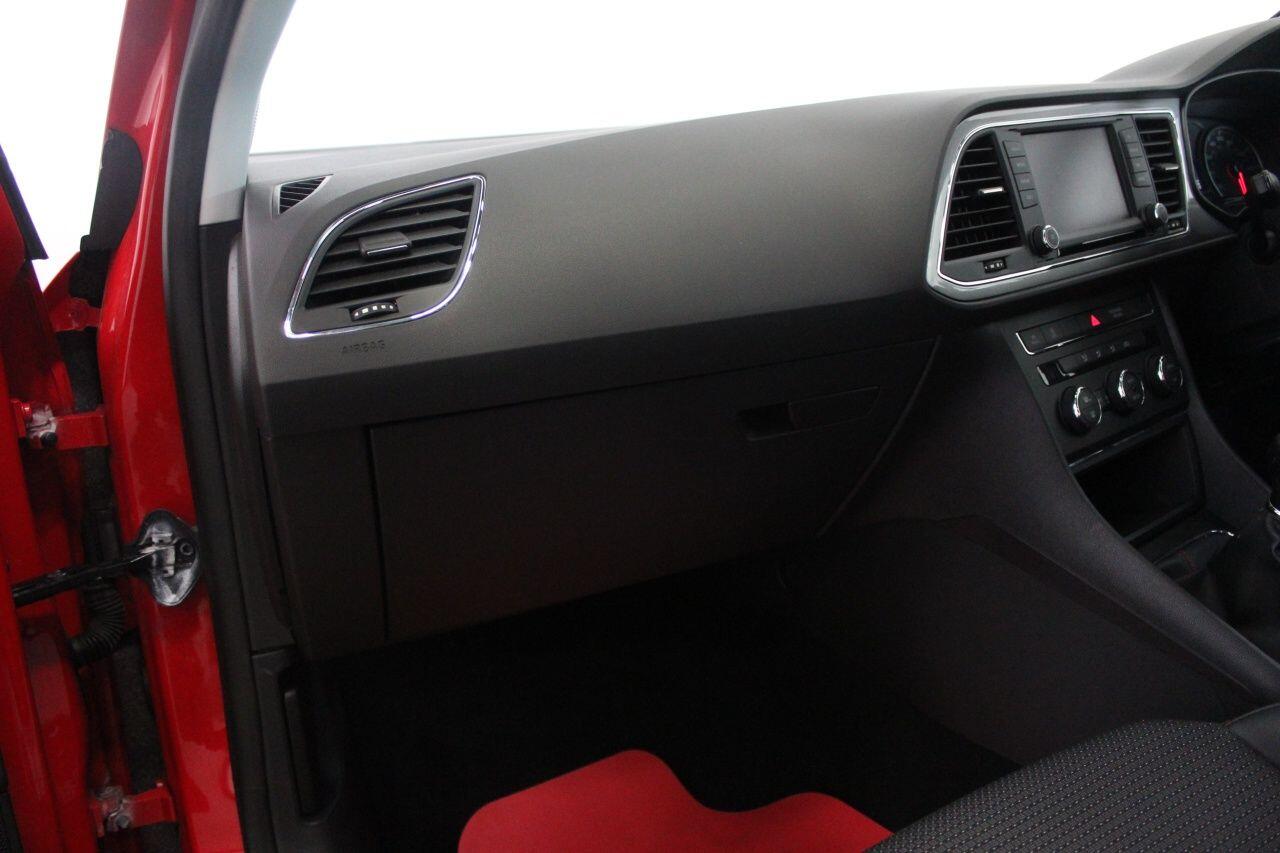Seat Leon view 28