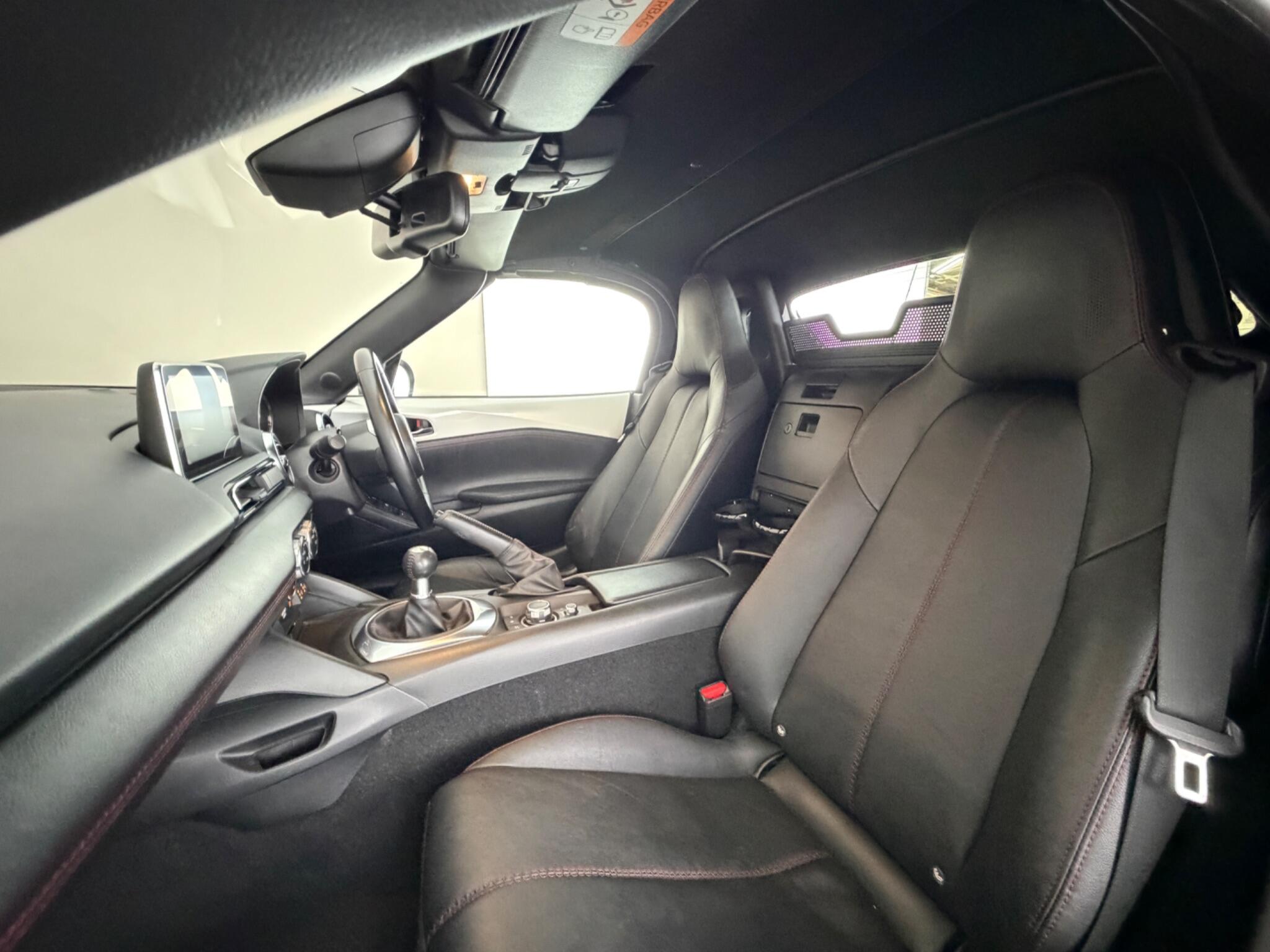 Mazda MX-5 view 29