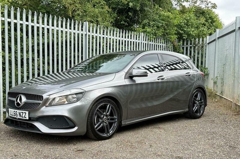 2016 Mercedes-Benz A Class image 48