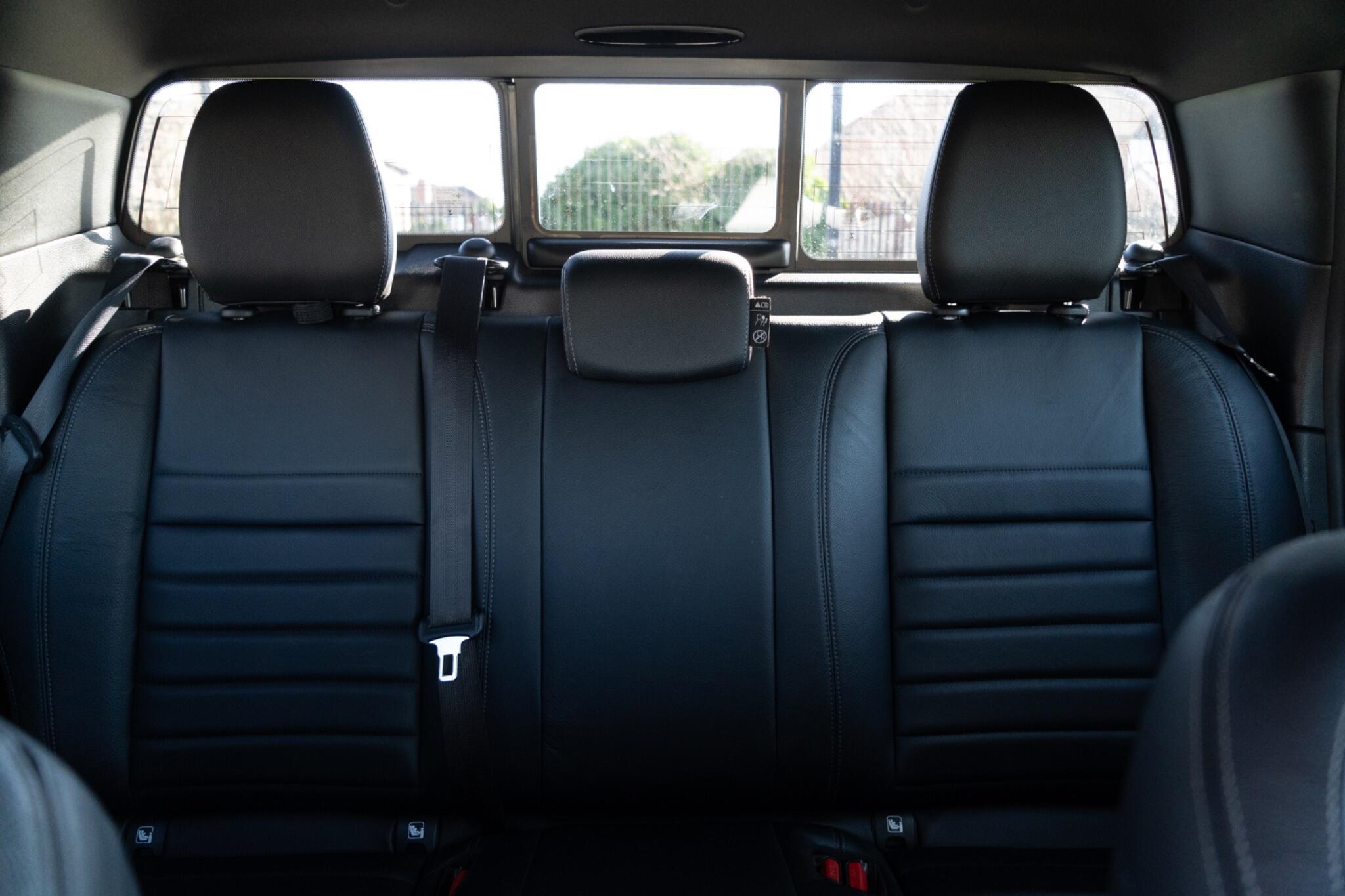 Mercedes-Benz X-Class view 47