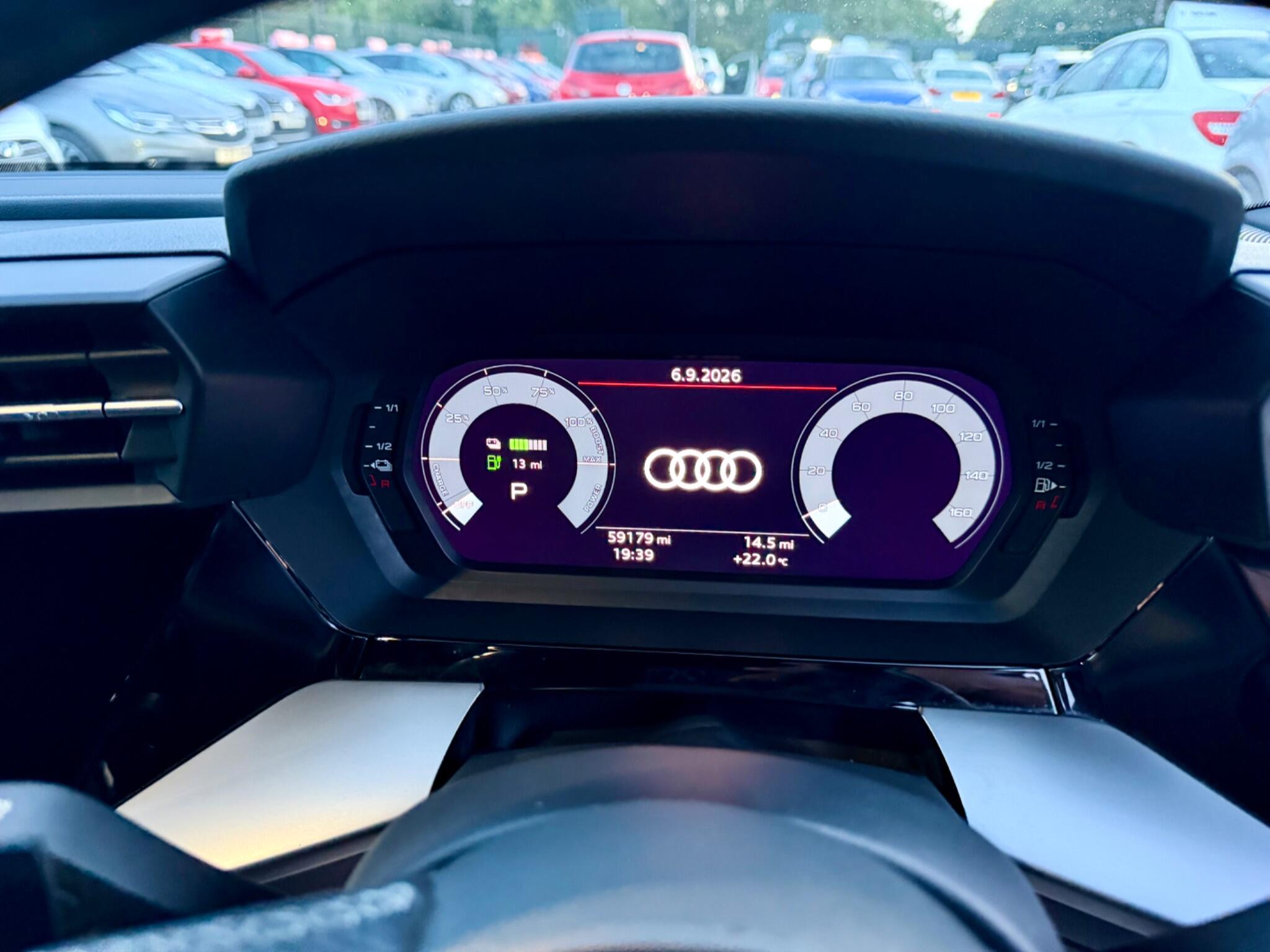 Audi A3 view 42