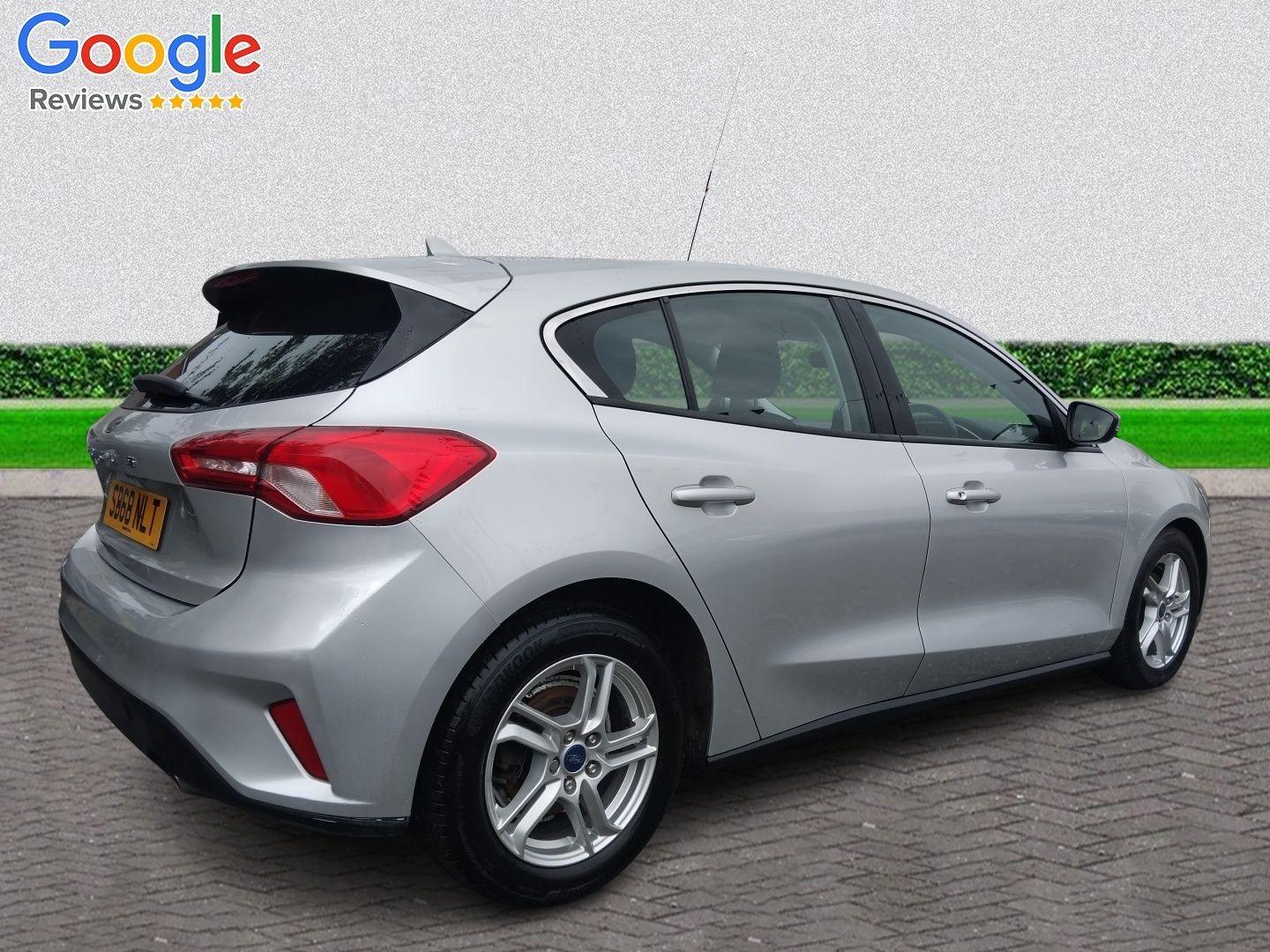 Ford Focus 1.5 EcoBlue Zetec Euro 6 (s/s) 5dr