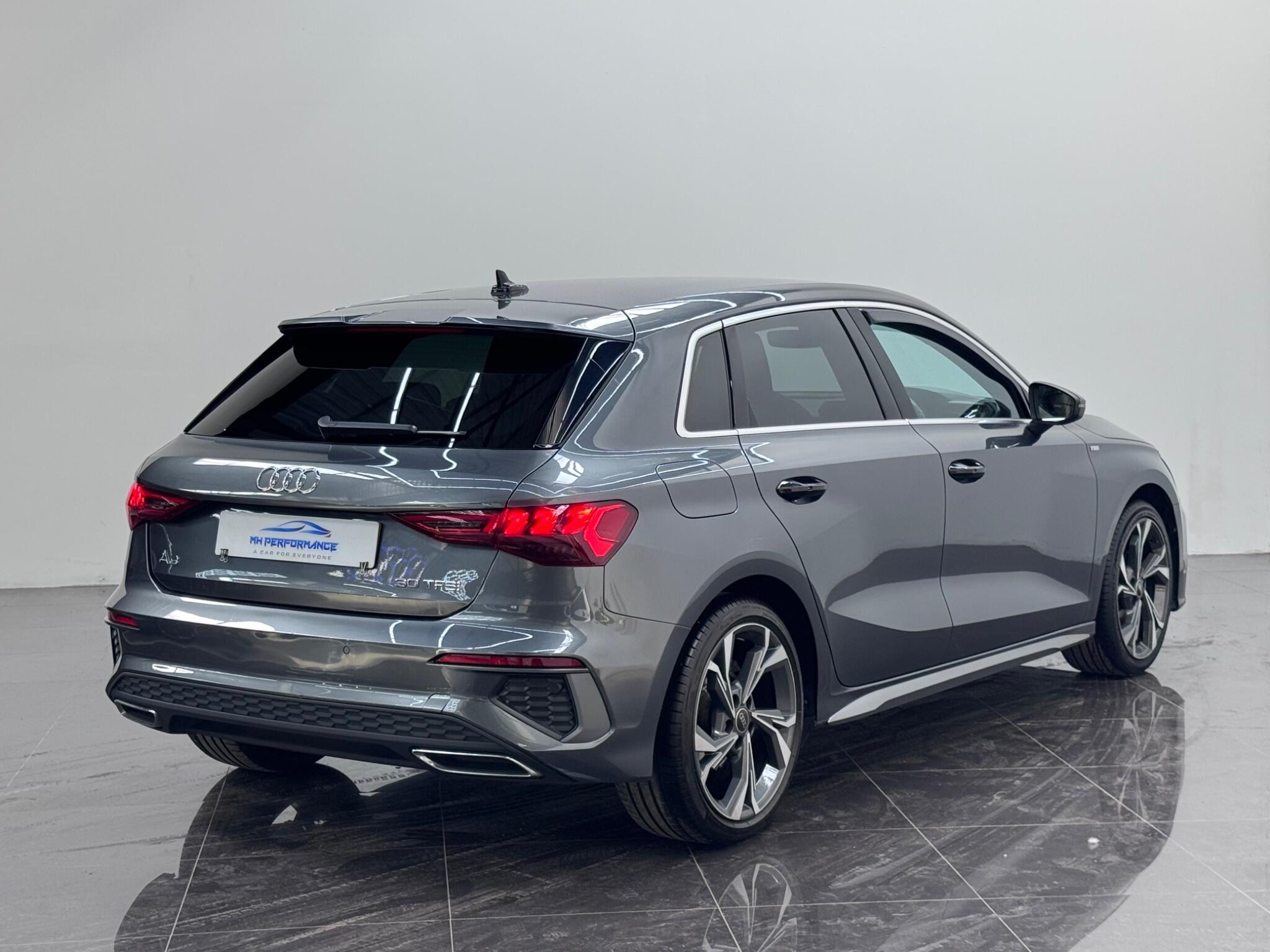 Audi A3 view 62