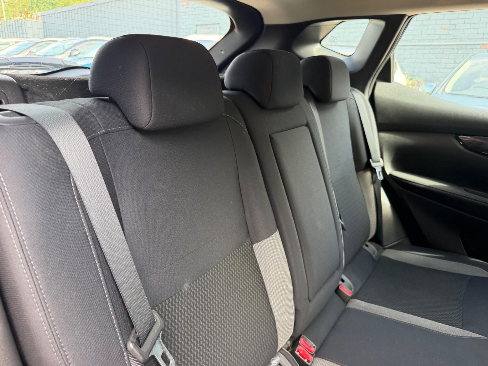 Nissan Qashqai view 21