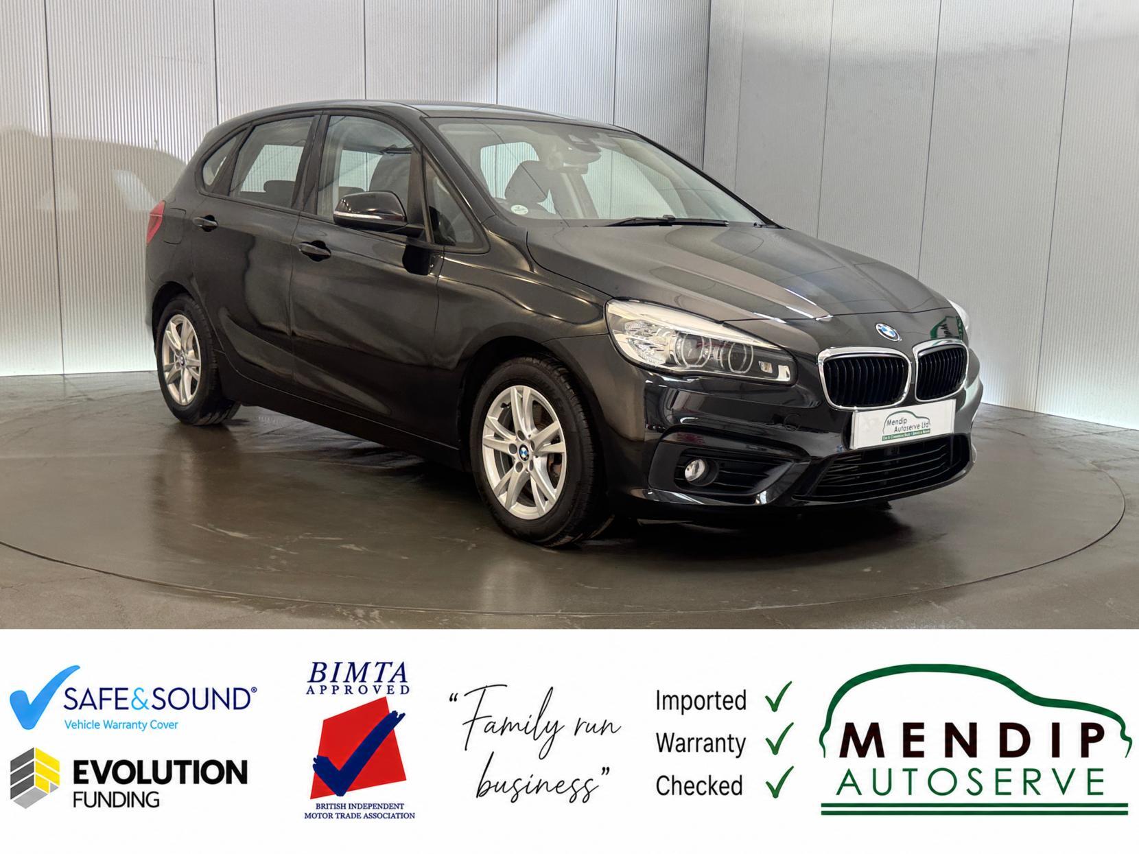 BMW 2 Series Active Tourer view 49