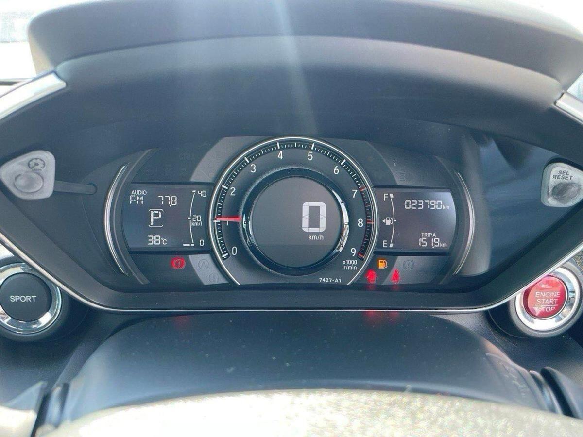 Honda S660 view 15