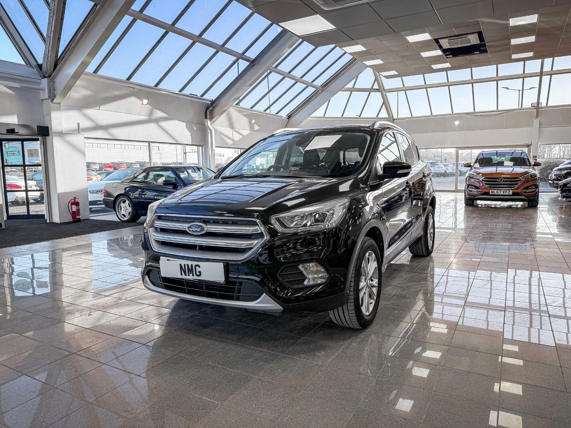 Ford Kuga view 8